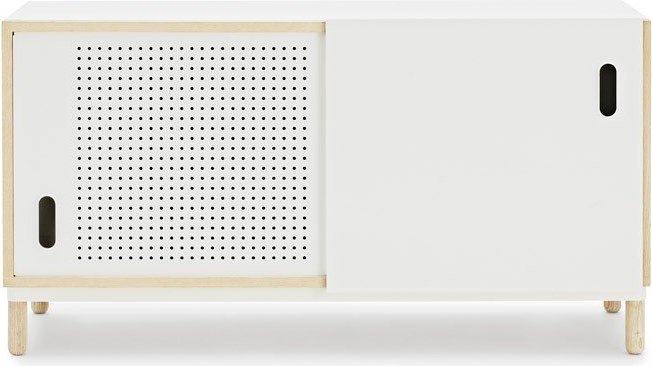 Szafka Kabino biała