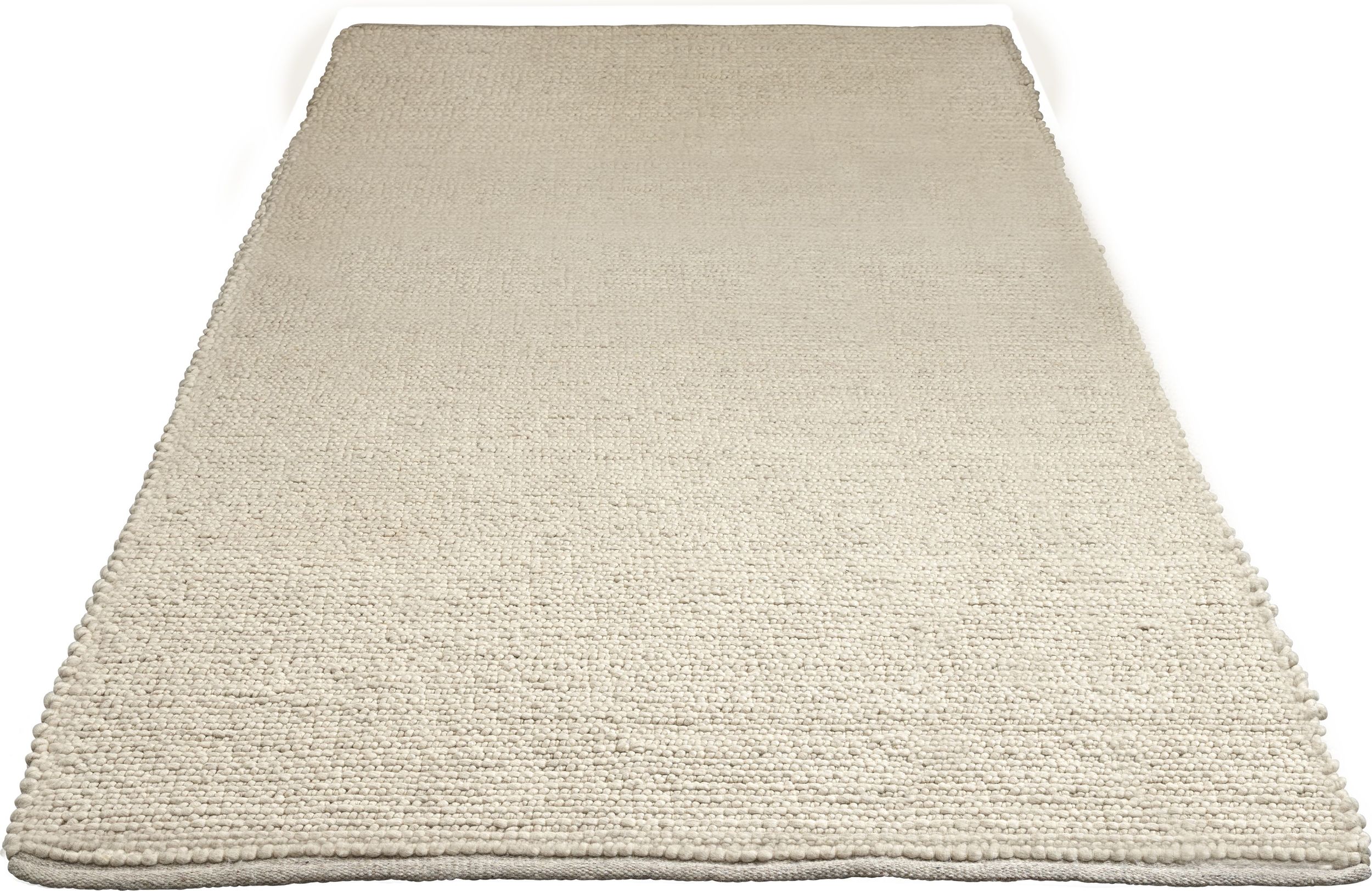 Dywan Funo 250 x 350 cm jasnobeżowy