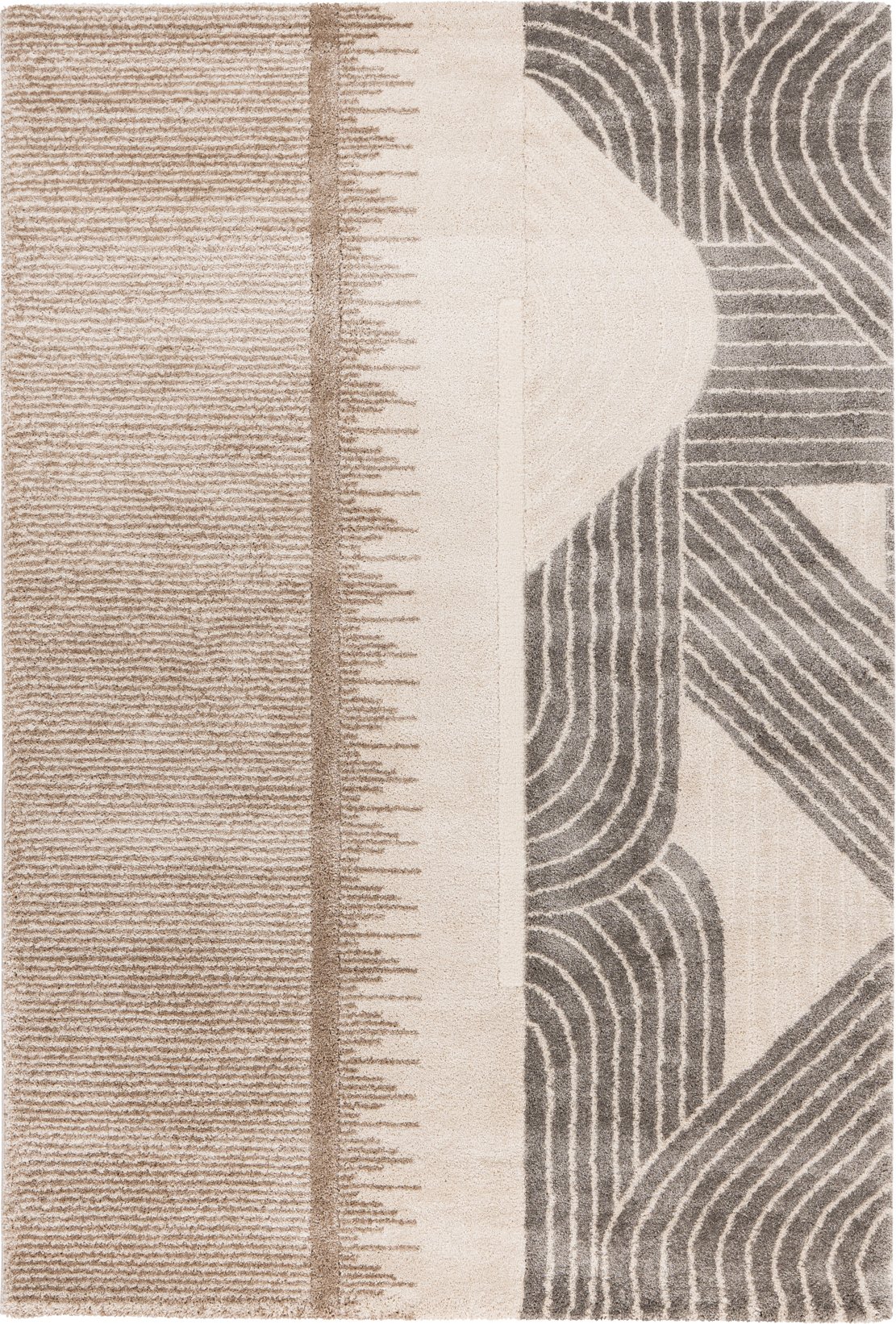 Dywan Canyon 975 120 x 170 cm taupe