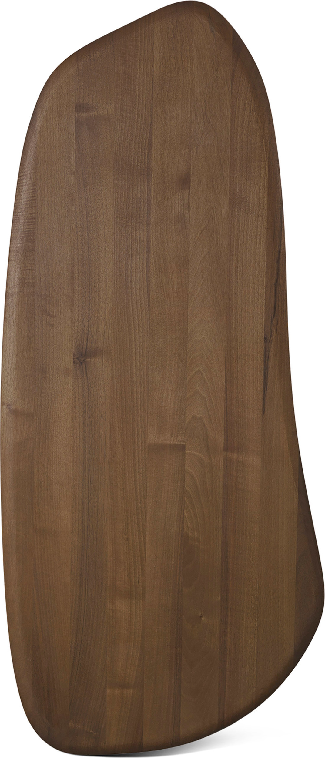 Szafka ścienna Feve z drewna orzechowego