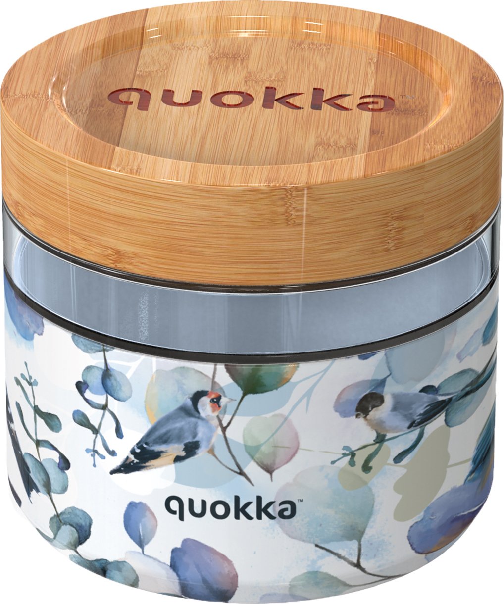 Lunchbox Quokka Deli Blue Nature 820 ml