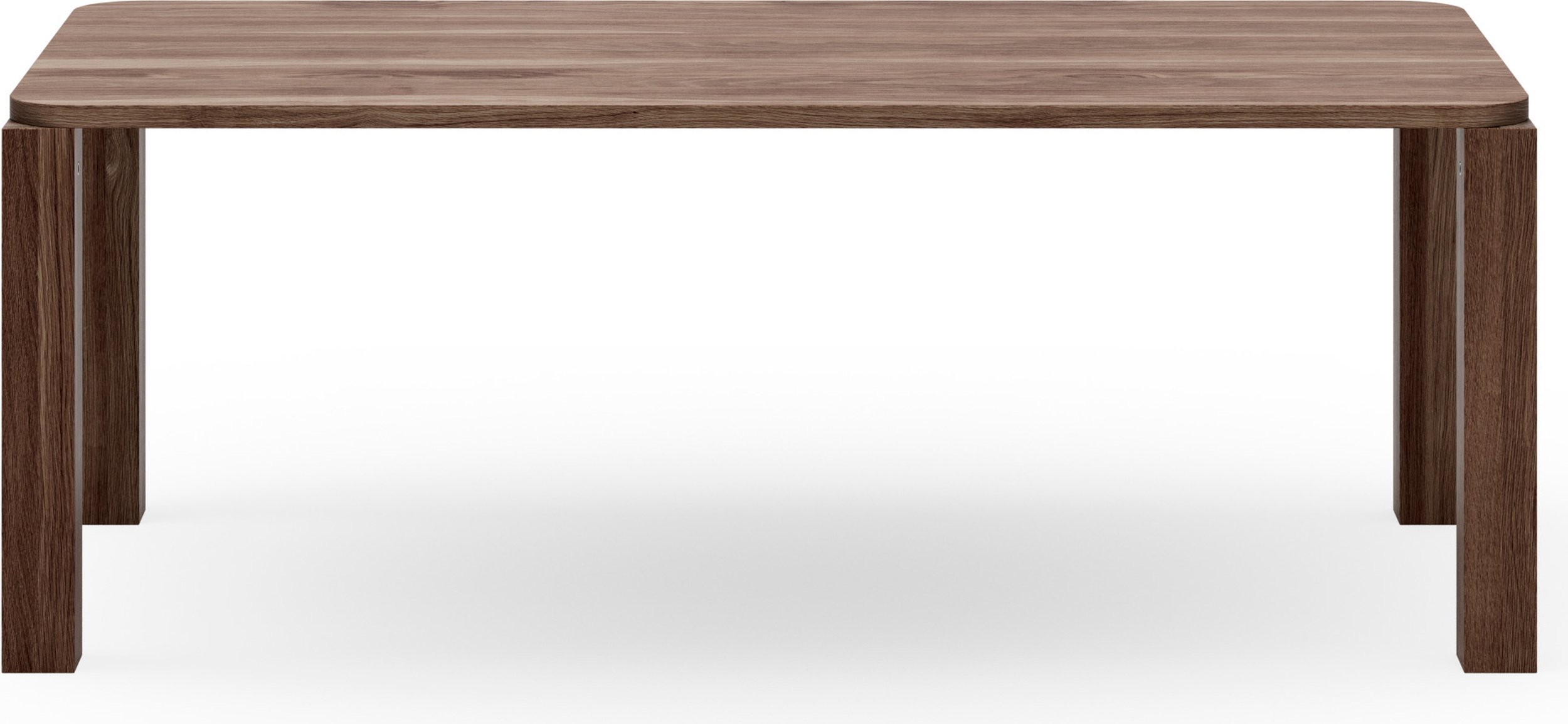 Stół Atlas 200 cm wędzony dąb