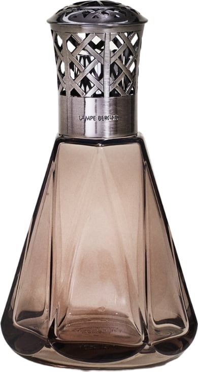 Lampa katalityczna Pyramide antyczny róż