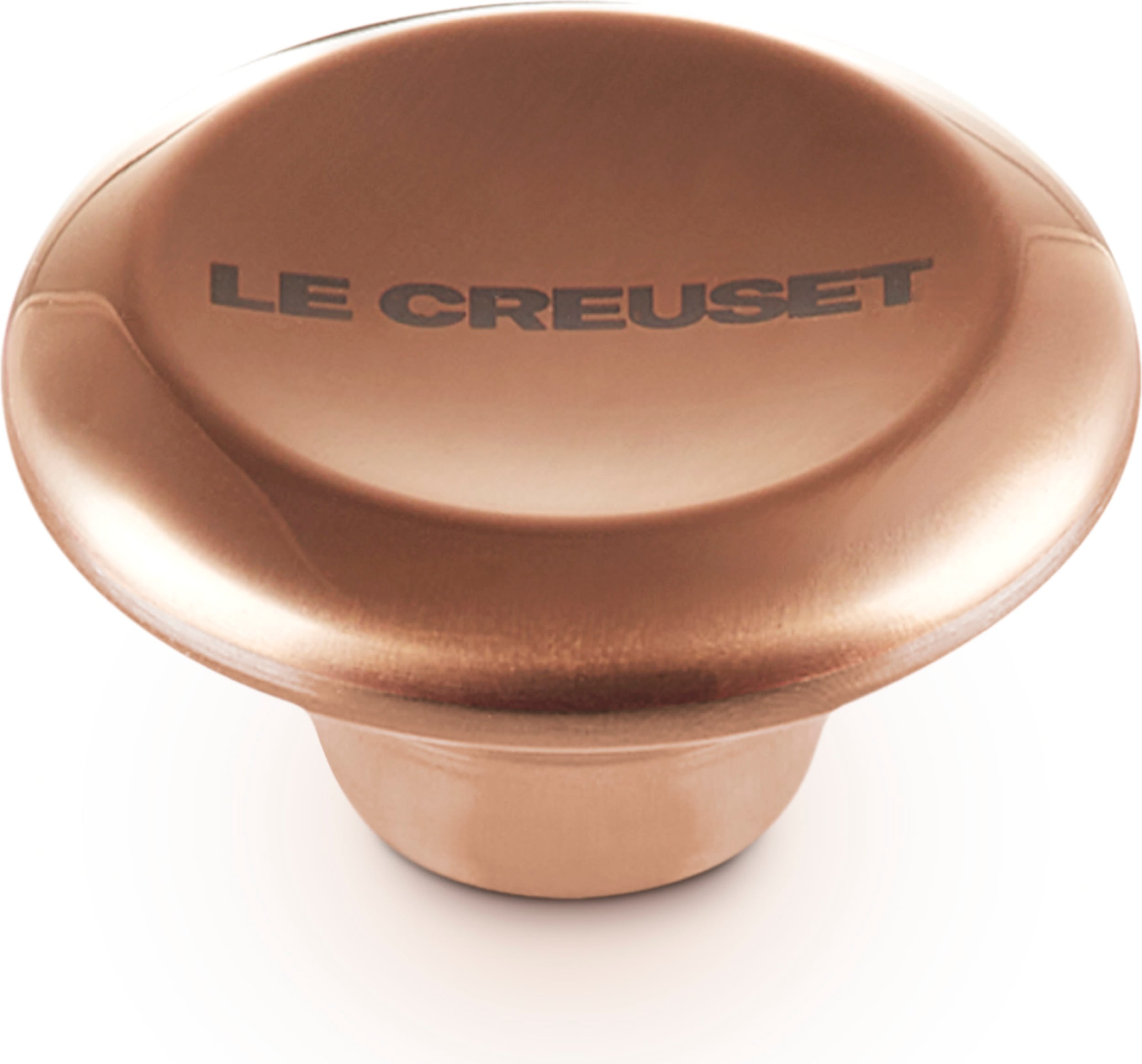 Uchwyt do pokrywki Signature 4,7 cm miedziany