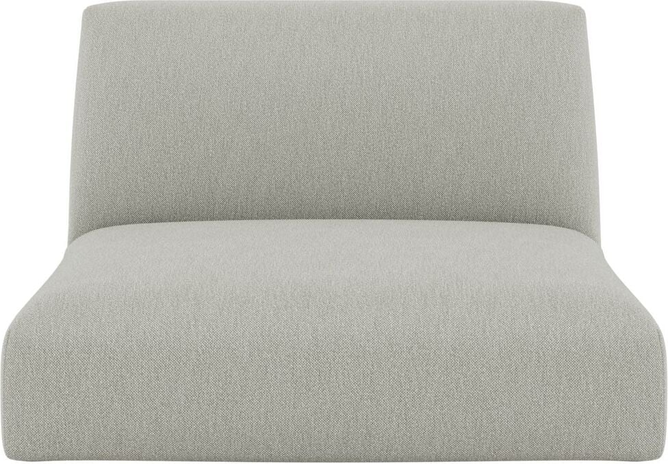 Sofa modułowa In Situ moduł C80 szarobeżowy