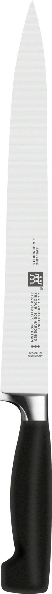 Nóż do plastrowania Four Star 26 cm