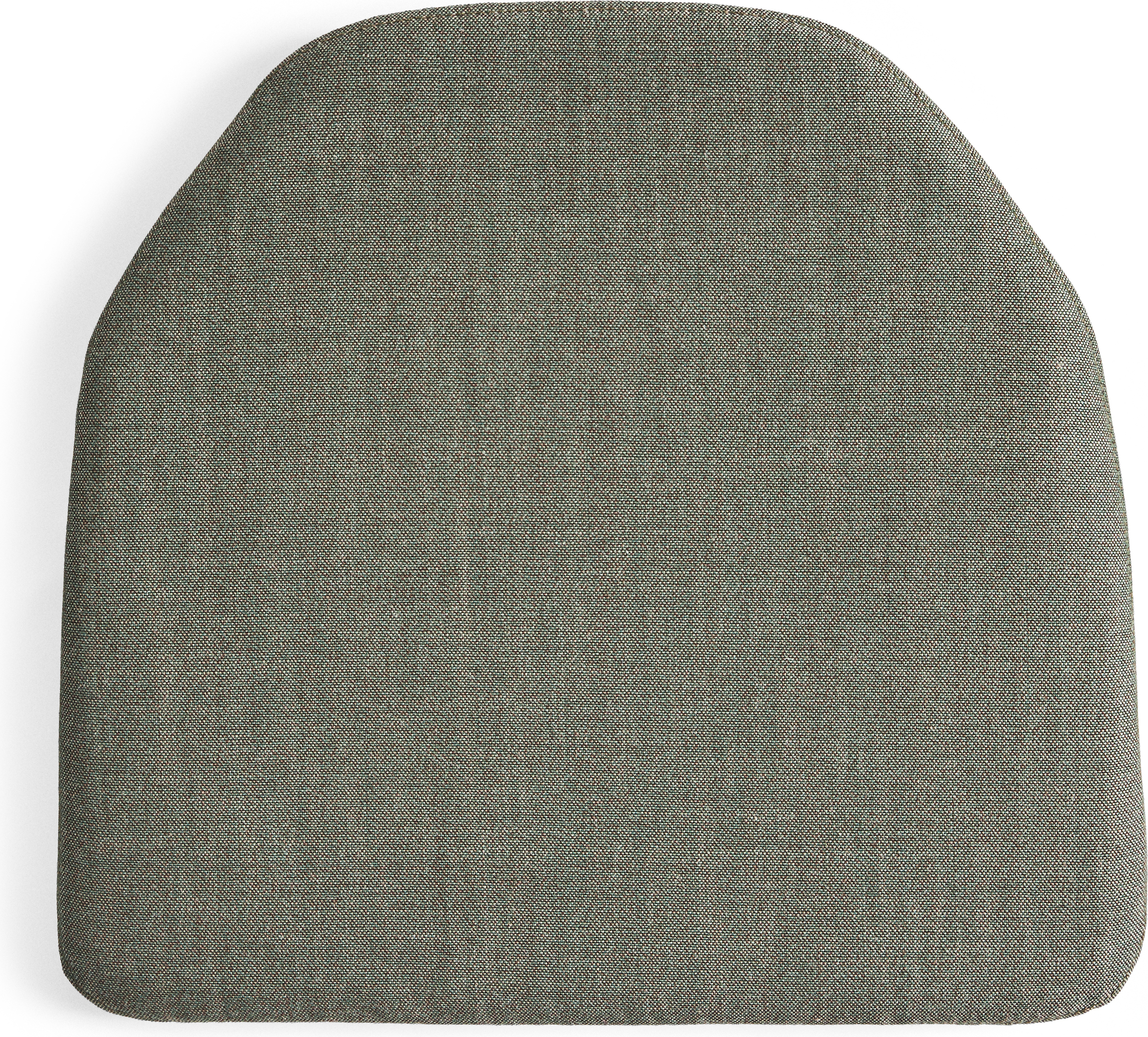 Poduszka na krzesło J-series 41 x 37 cm zgaszona zieleń
