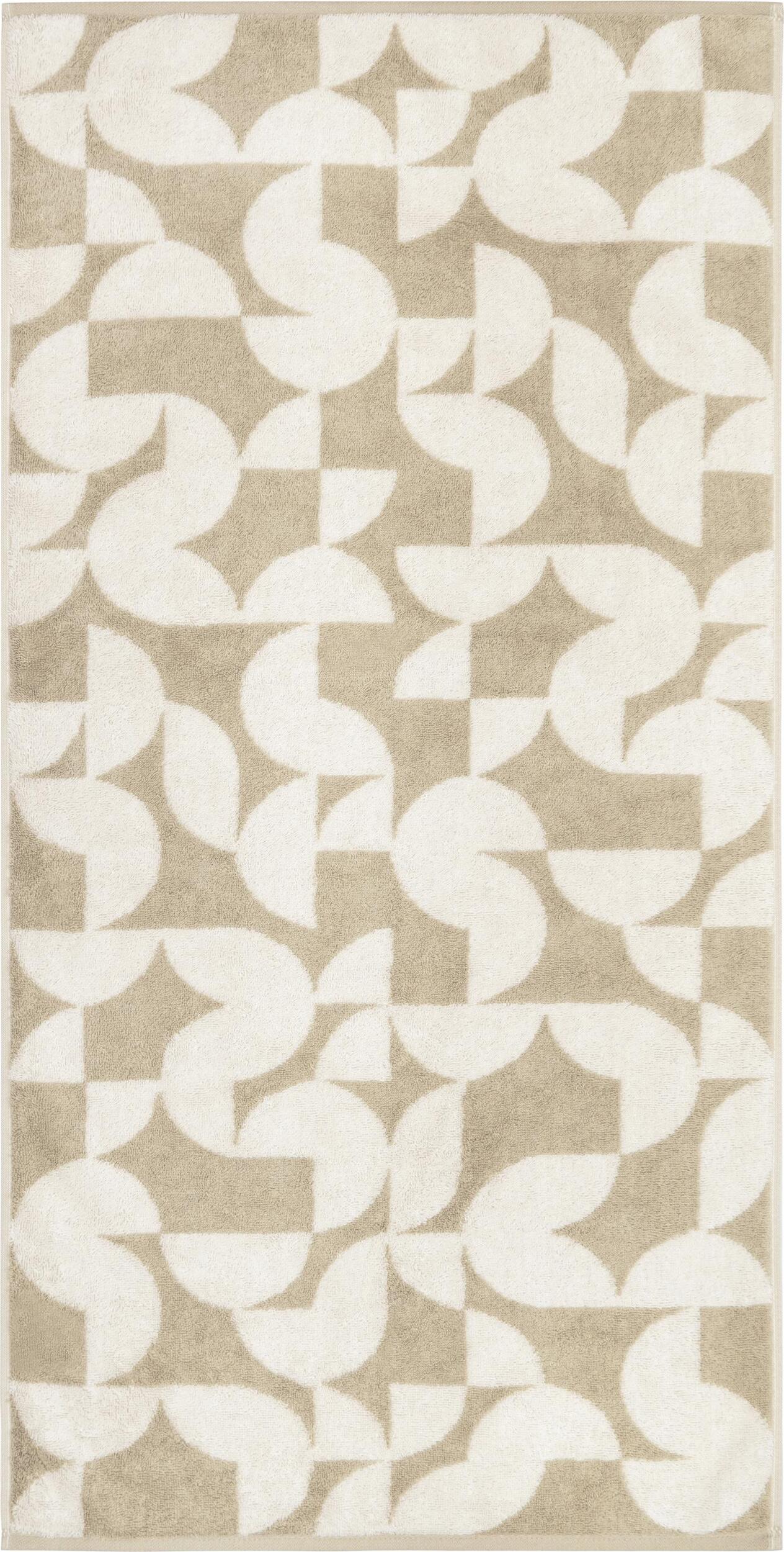 Ręcznik Studio 50 x 100 cm jasnobeżowy