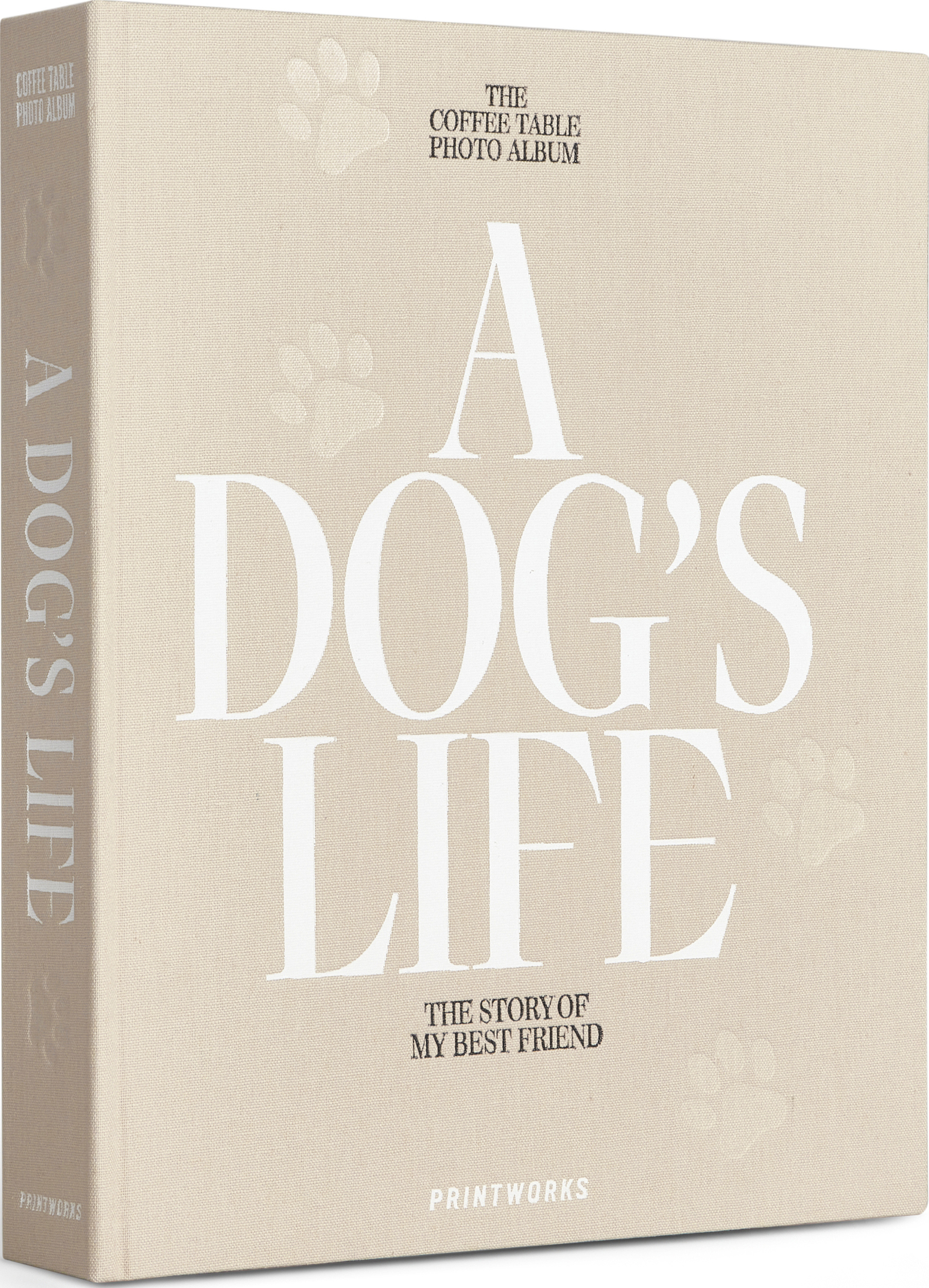 Album na zdjęcia Printworks A Dog's Life duży
