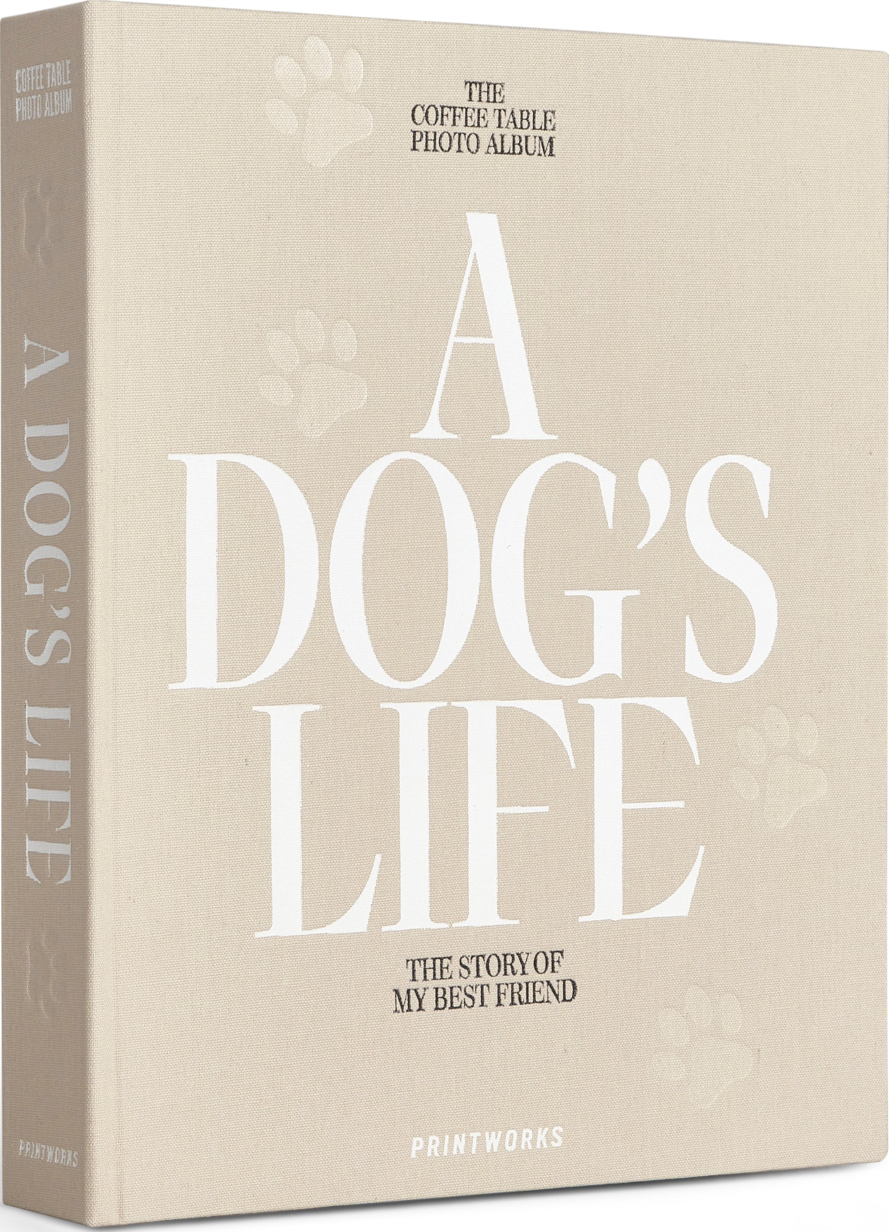 Album na zdjęcia Printworks A Dog's Life duży