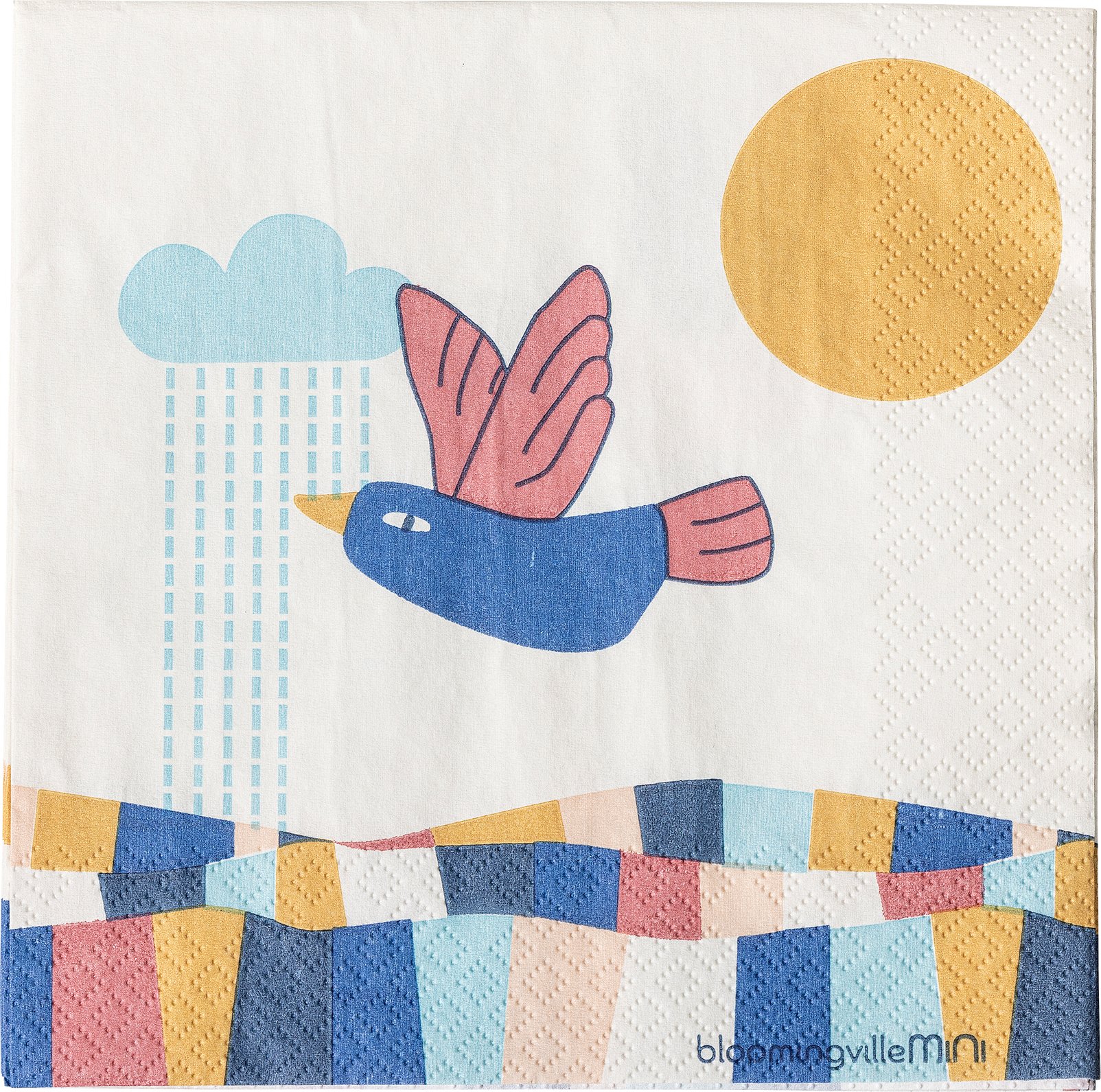 Serwetki papierowe Colorine 33 x 33 cm 20 szt.