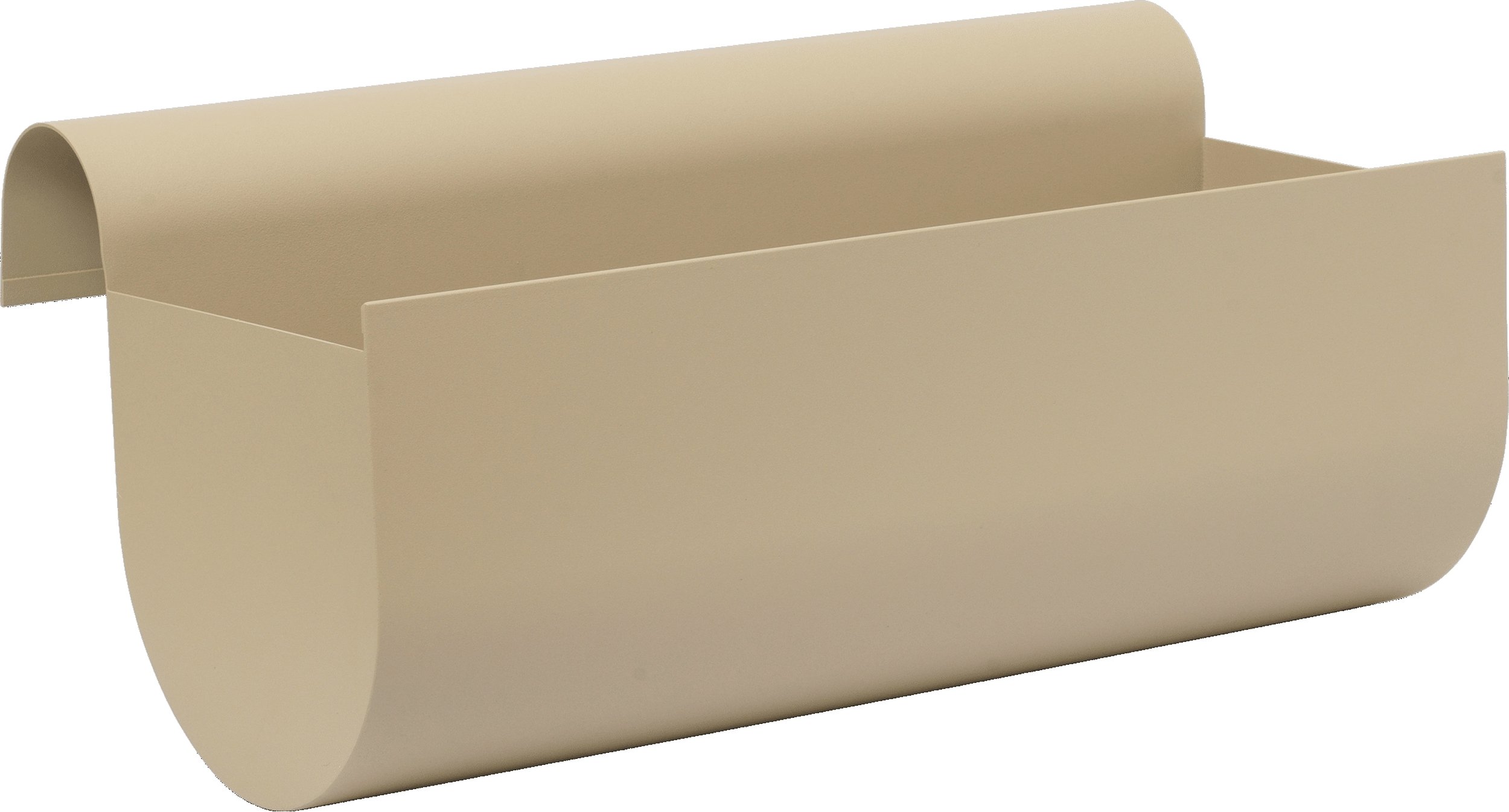 Kwietnik wiszący Uma 45 cm kaszmirowy