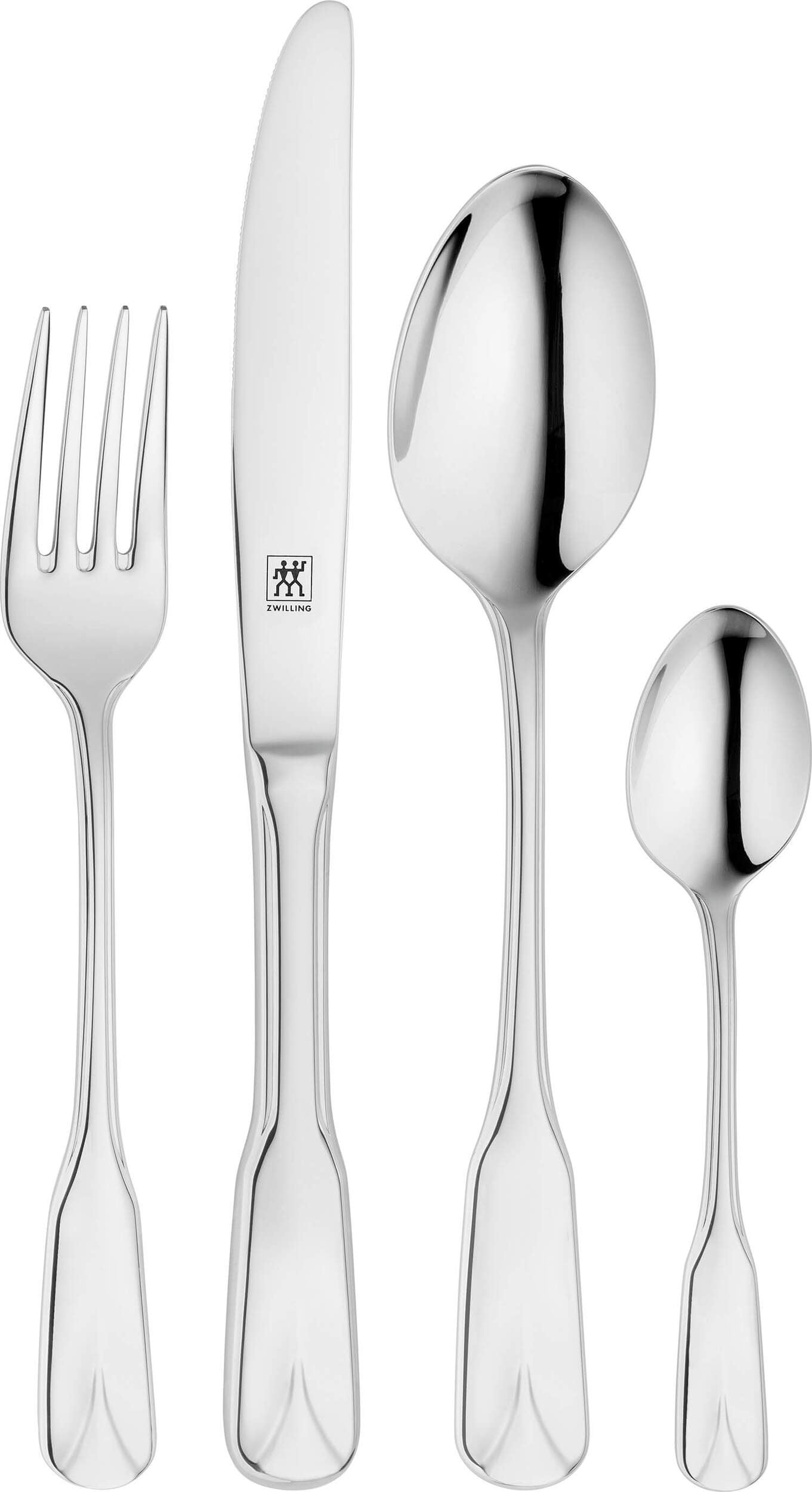 Komplet sztućców Maryland 60 el.