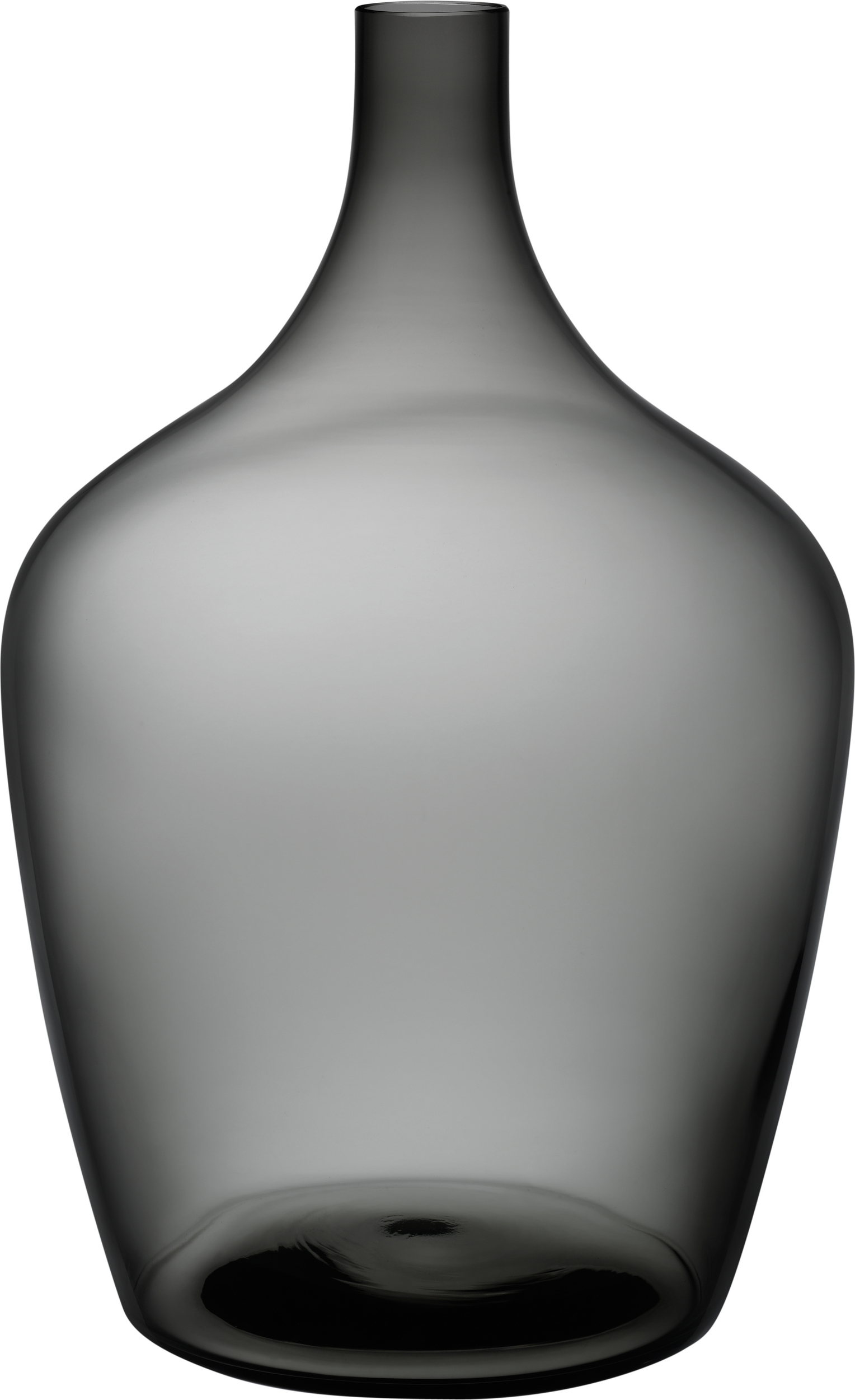 Wazon Dame Jeanne 48,5 cm przydymiony