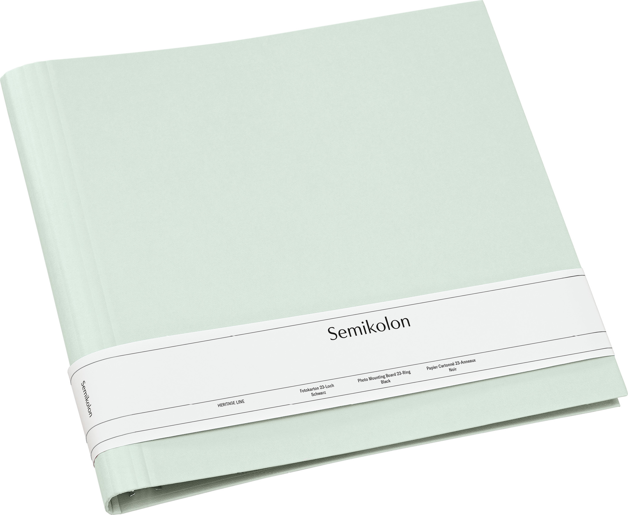 Album na zdjęcia Photograph 23 Ring miętowy segregator