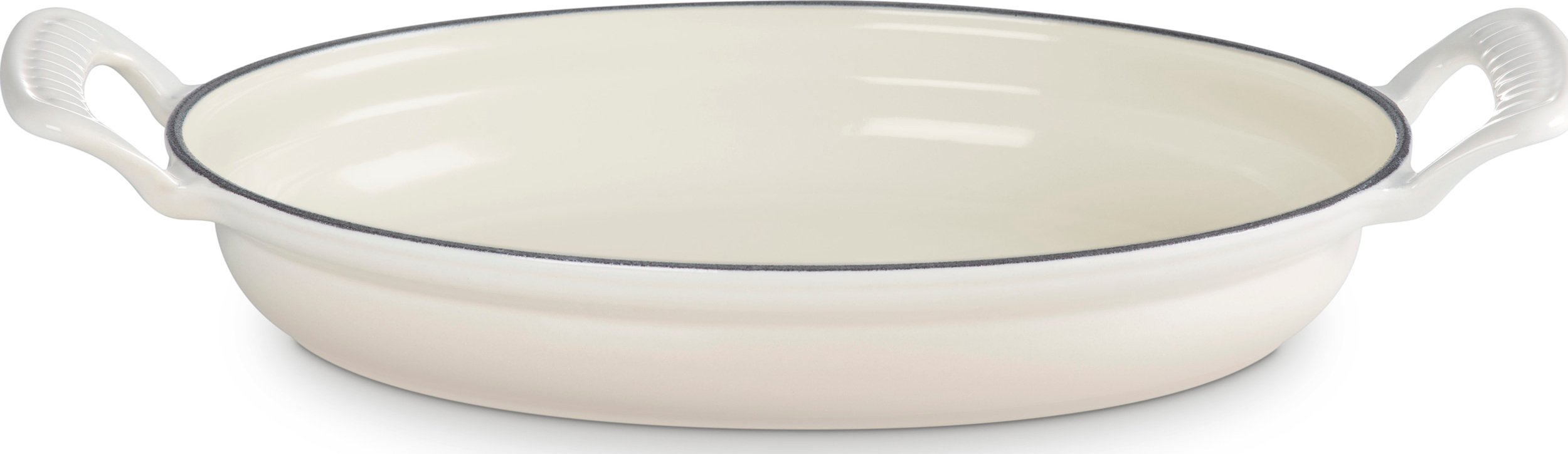 Forma do pieczenia Modern Heritage owalna 28 cm beżowa