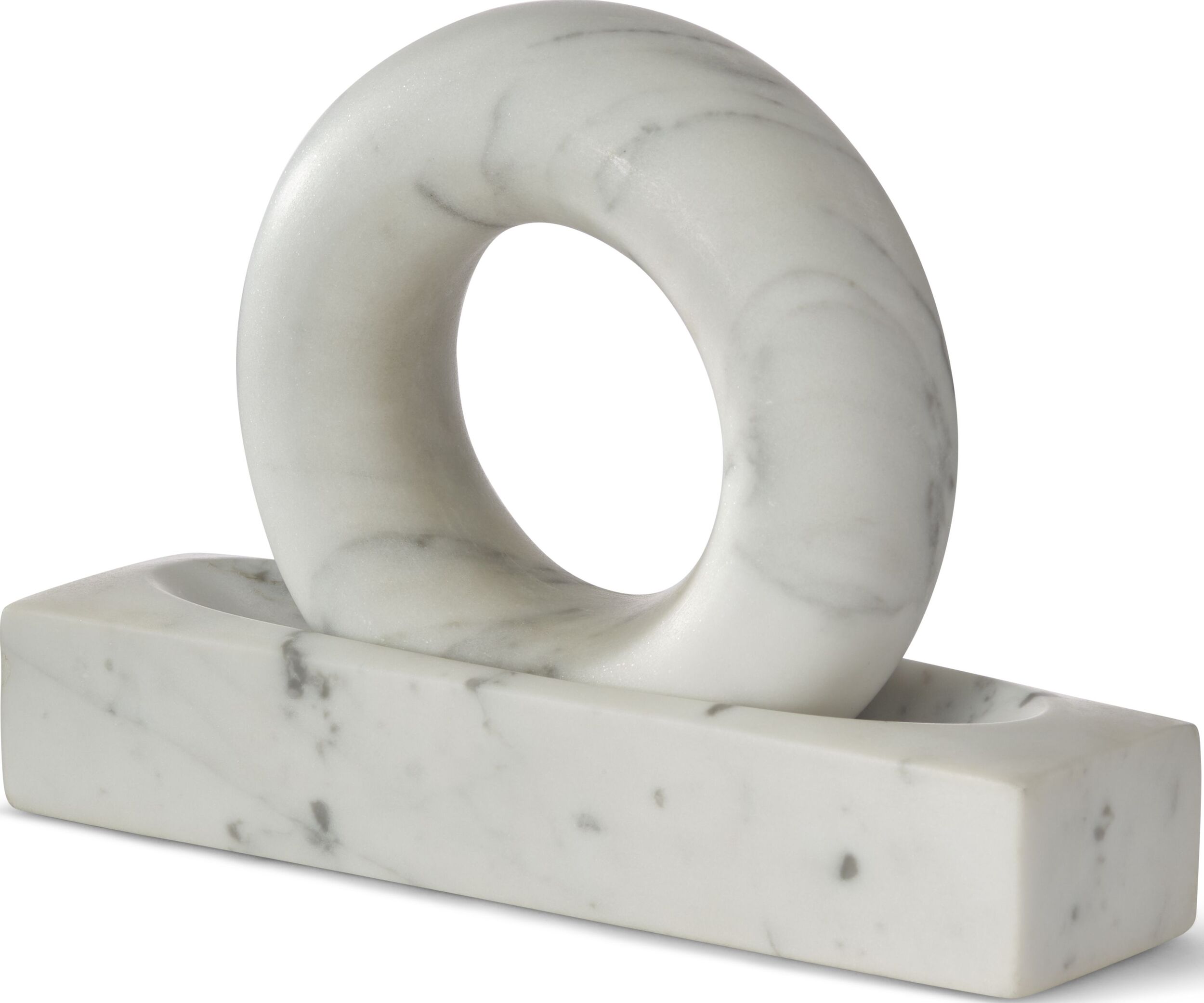 Moździerz Tondo marmurowy