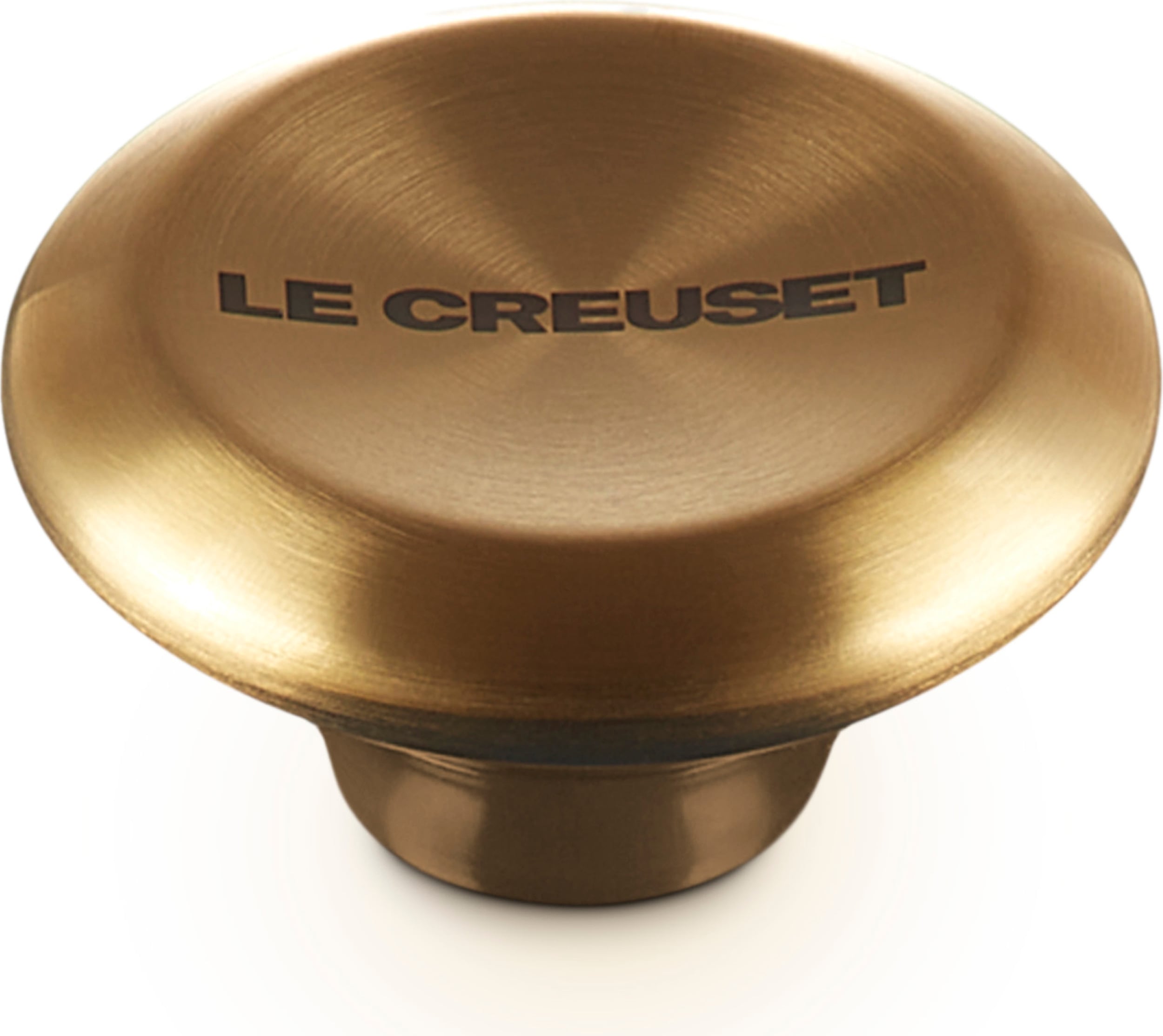 Uchwyt do pokrywki Signature 4,7 cm złoty