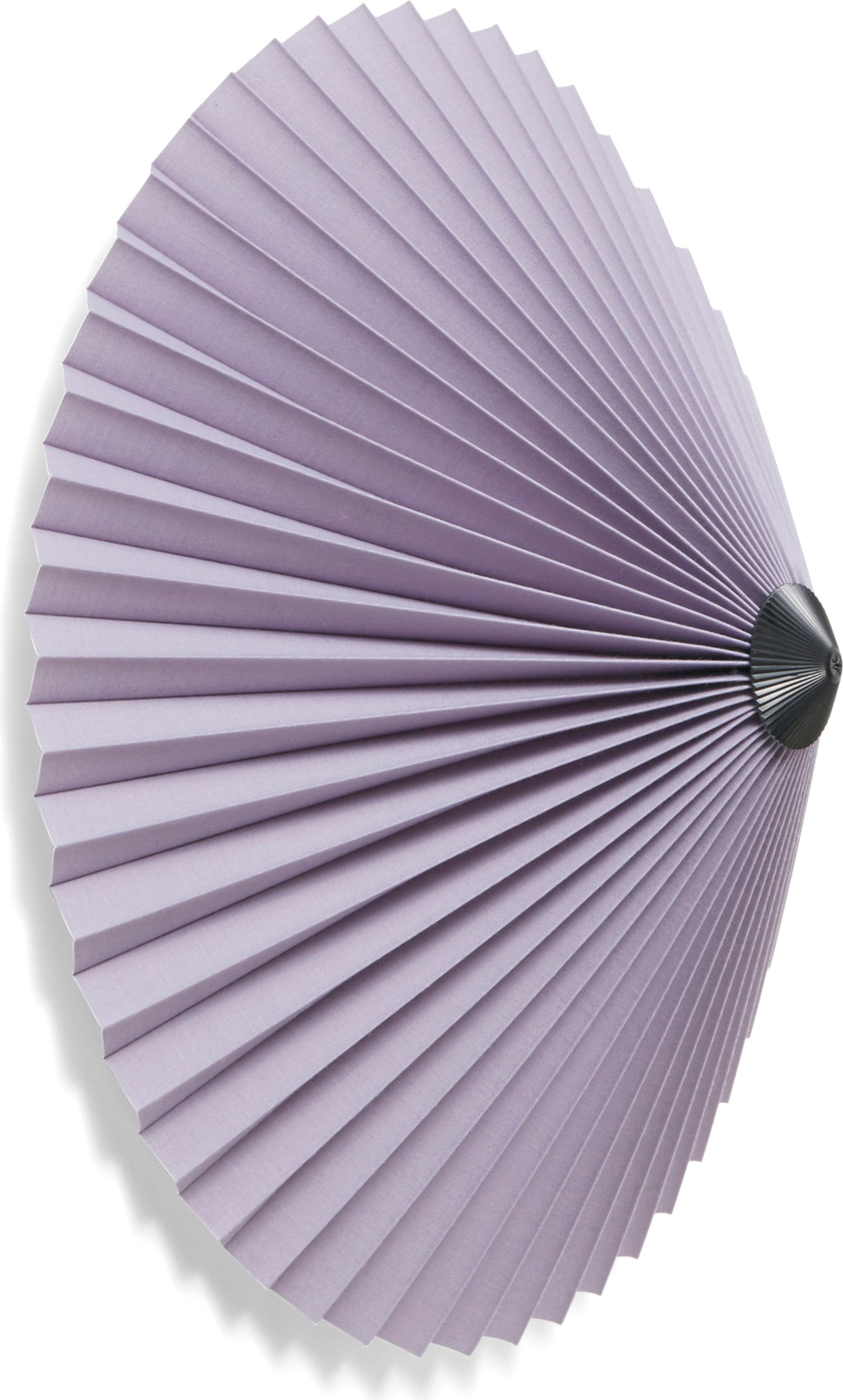 Lampa sufitowa lub kinkiet Matin Flush Mount 38 cm lawendowa