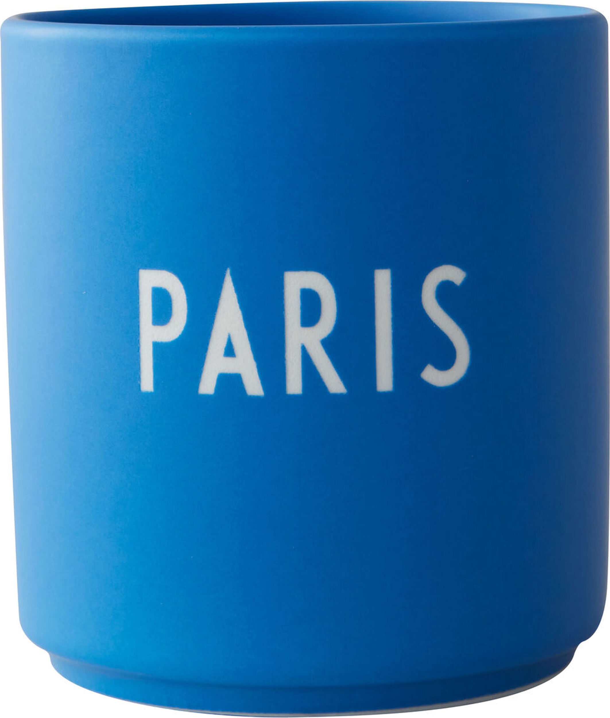 Kubek Favourite FR Paris kobaltowy