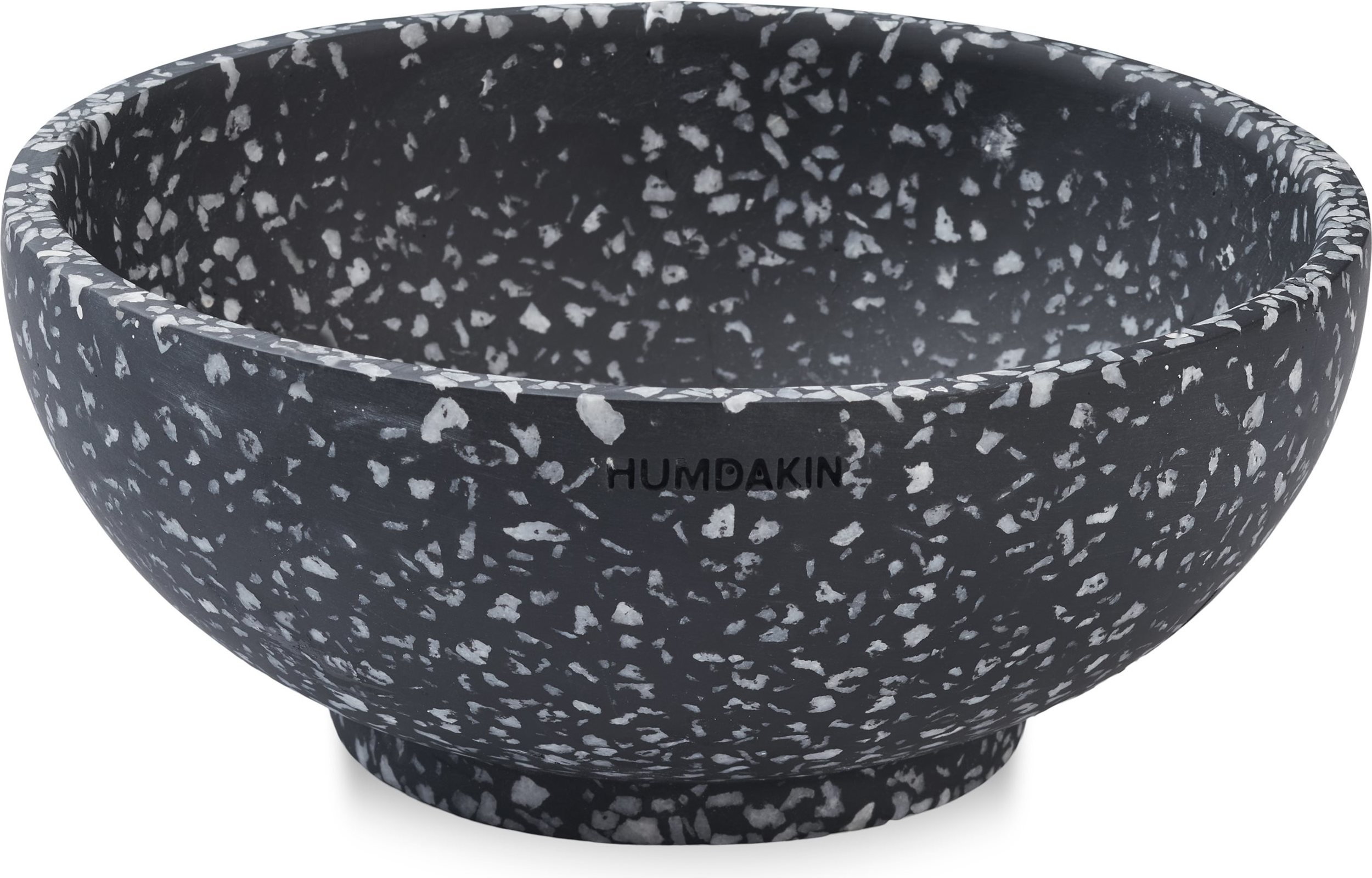 Misa Humdakin Genova Terrazzo 18 cm czarna