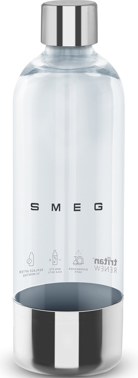 Butelka do saturatorów do wody Collezione