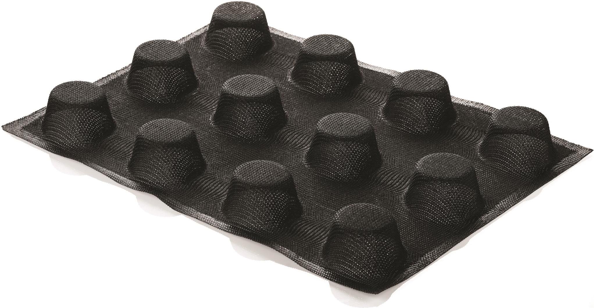 Forma do muffinek Air Plus 13 silikonowa