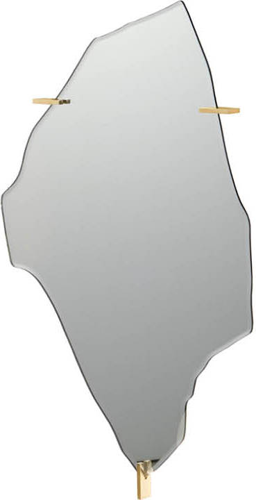 Lustro ścienne Archipelago 67 x 102 cm