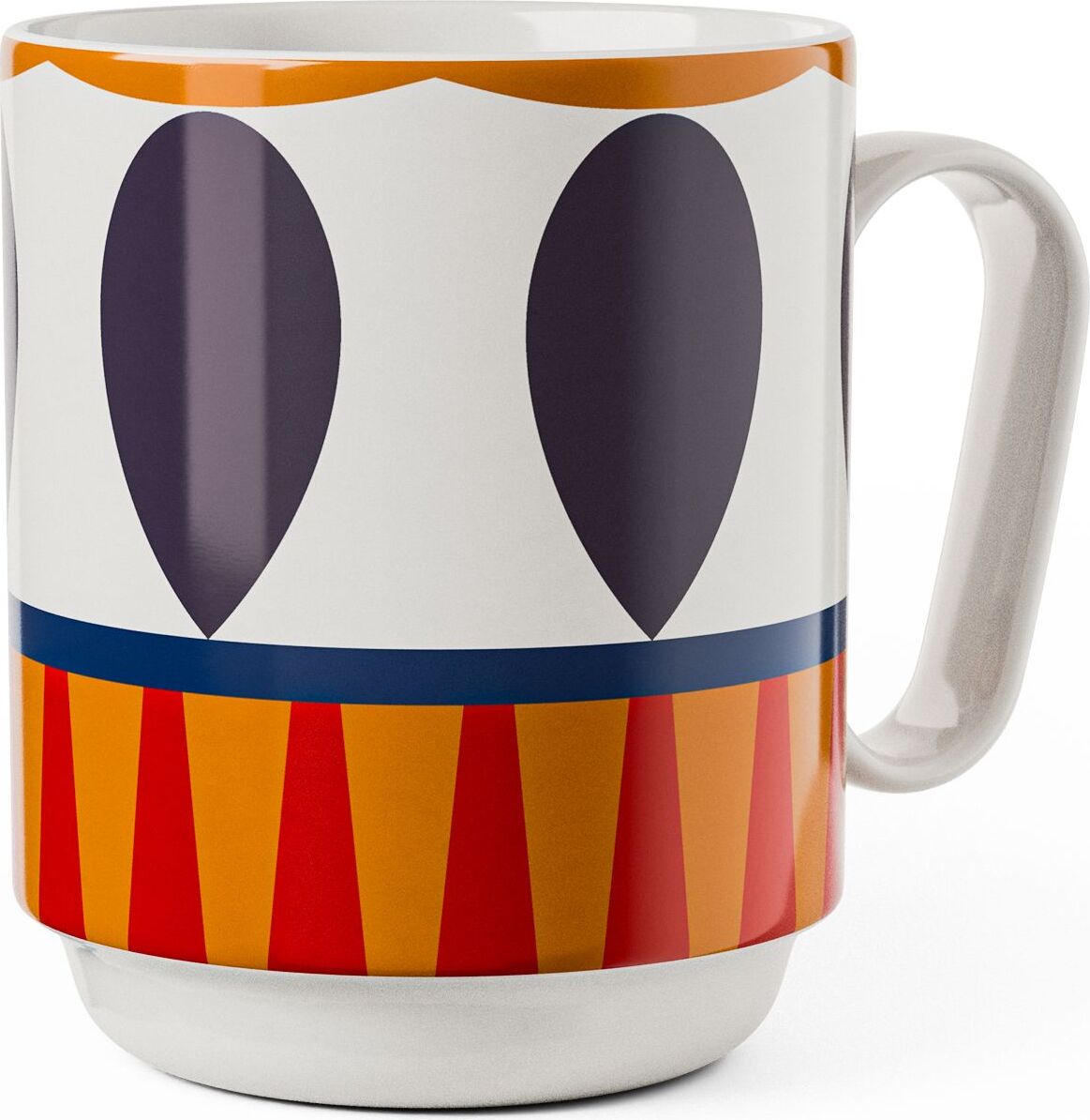 Kubek Birds 1967 No.1 350 ml