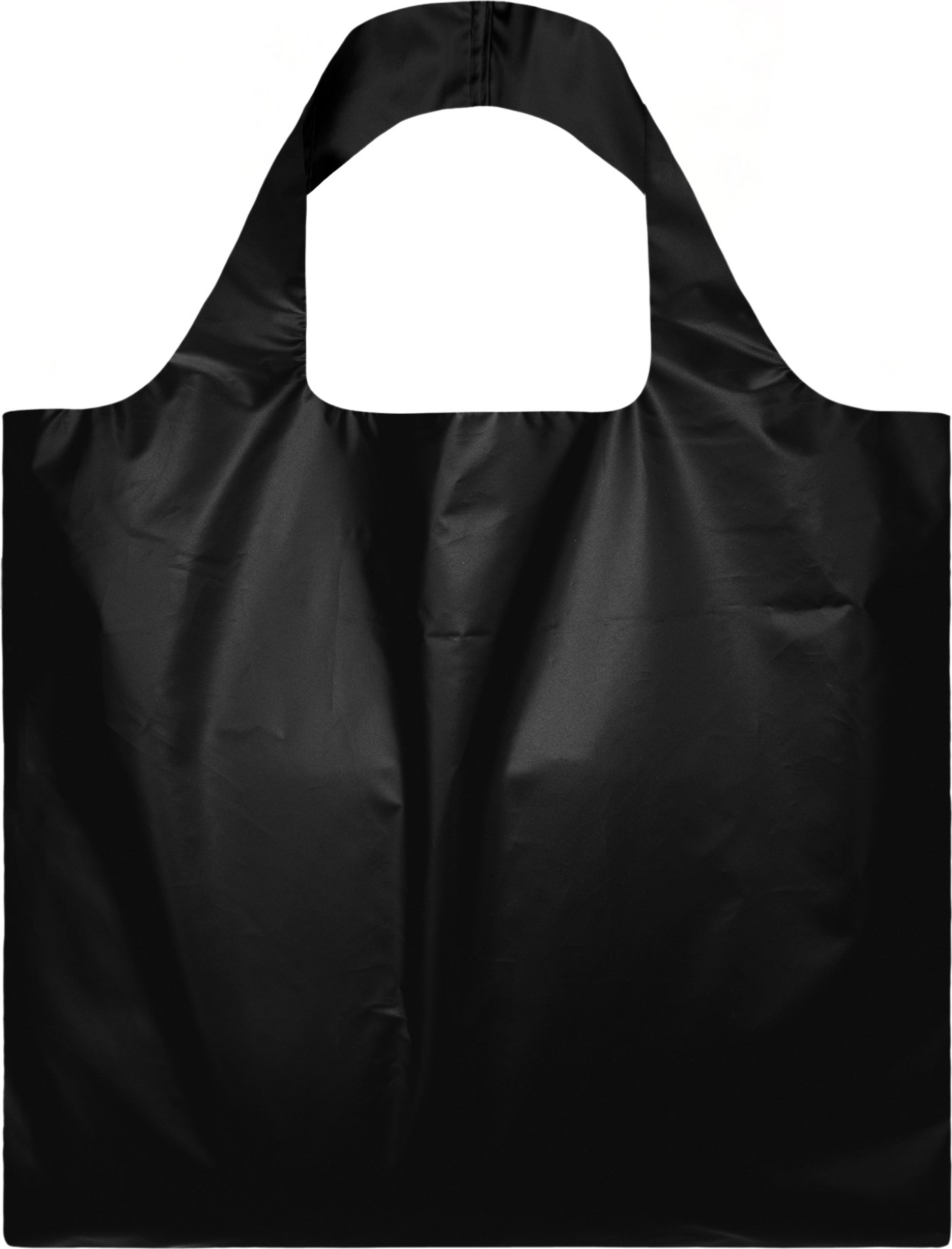 Torba LOQI Fashion Metallic czarna