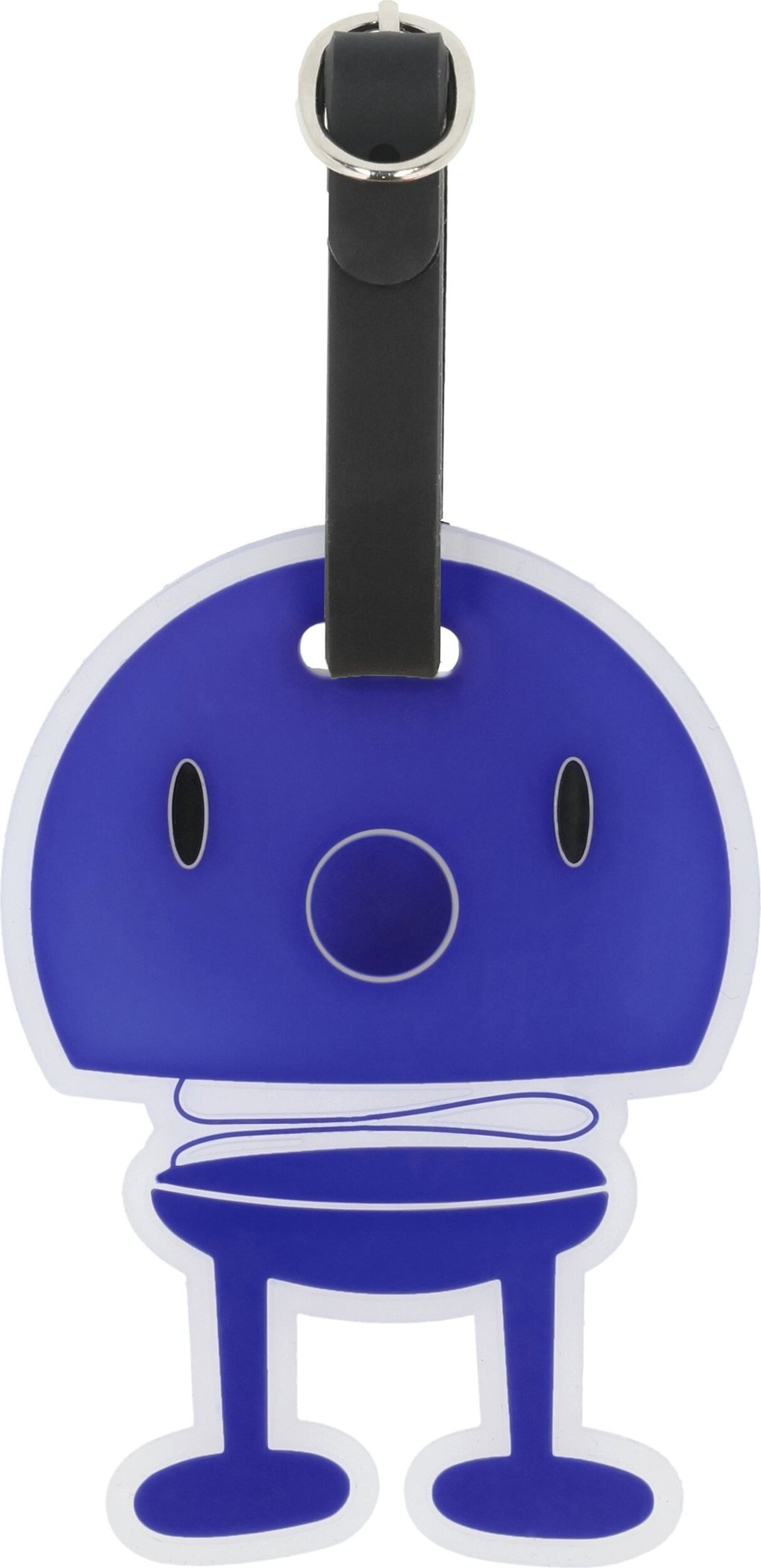 Zawieszka do plecaka Hoptimist niebieska