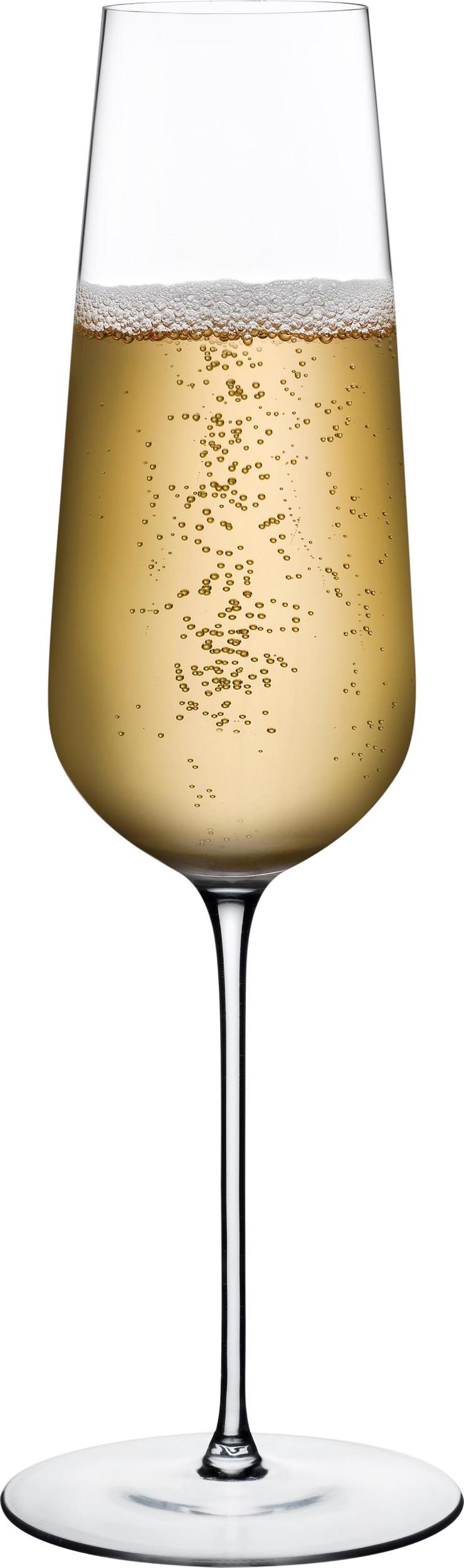 Kieliszek do szampana Stem Zero