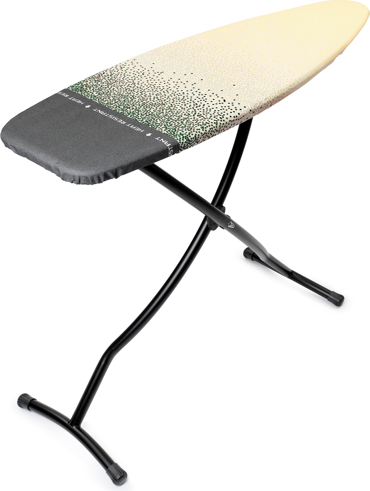 Deska do prasowania Brabantia New Dawn rozm. D z podstawą na gorące żelazko