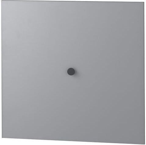 Drzwiczki do szafki Frame 49 ciemnoszare