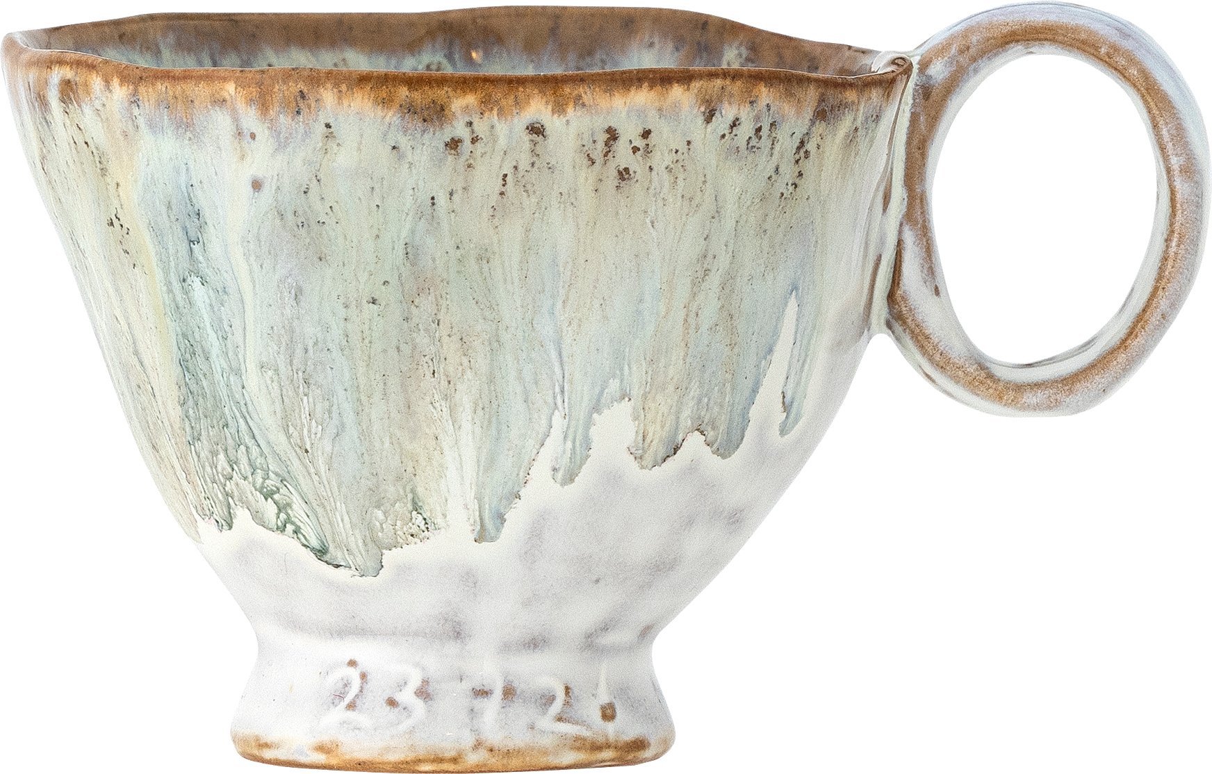 Kubek Imogen 175 ml zielony