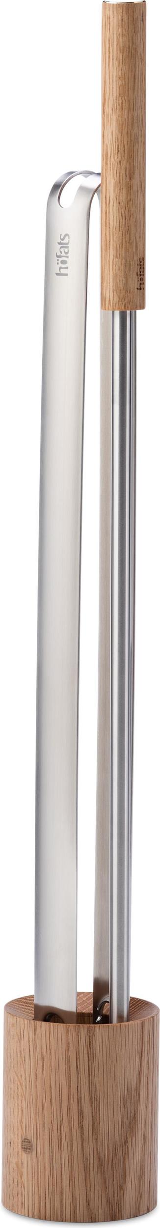 Narzędzia do grilla Hoefats Tools 3 el.