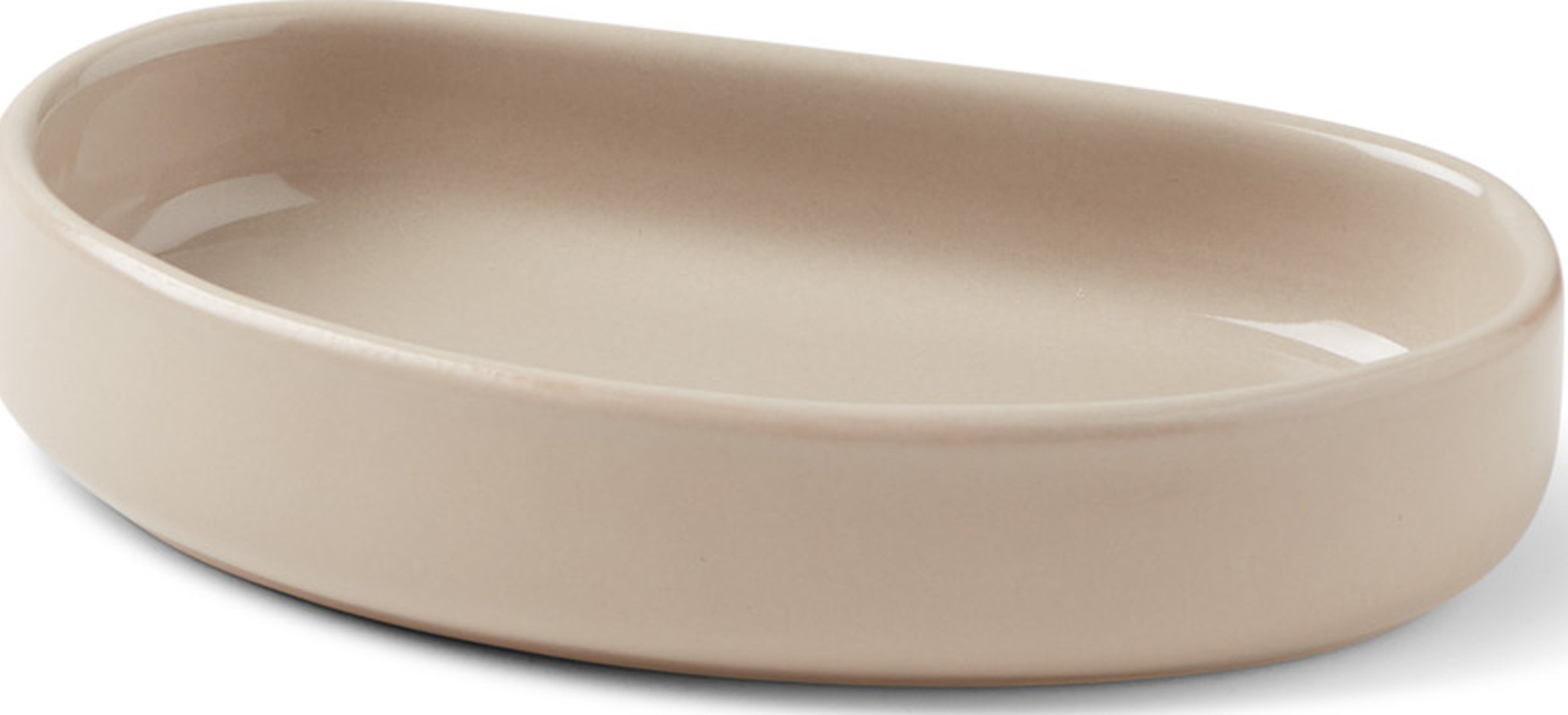 Naczynie do serwowania Galet S beżowe