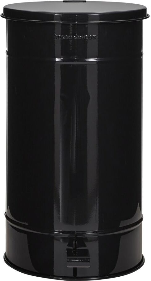 Kosz na śmieci Sono 48 cm czarny