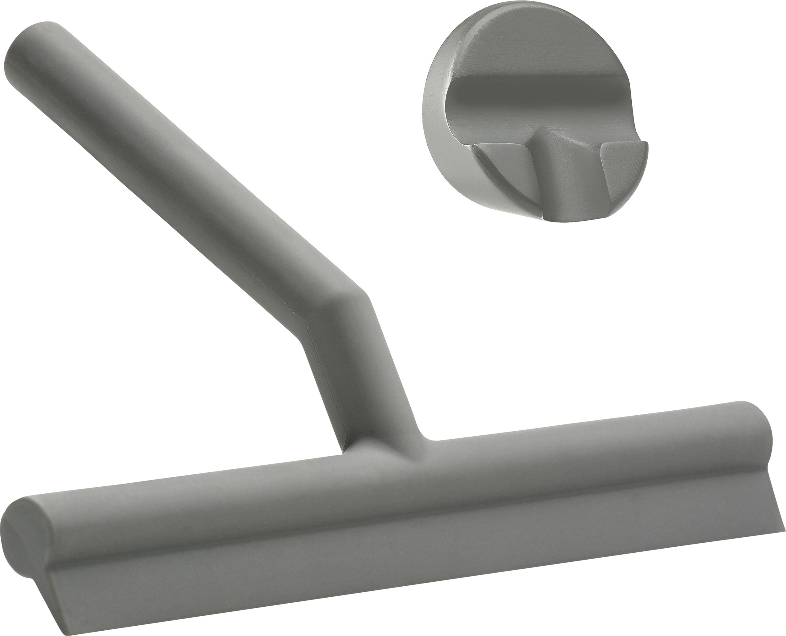 Ściągaczka łazienkowa Zone Denmark szara