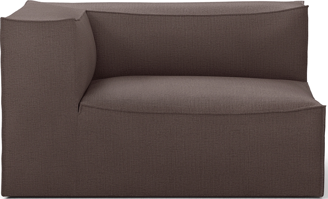 Narożnik lewostronny Catena Hot Madison 138 cm czekoladowy