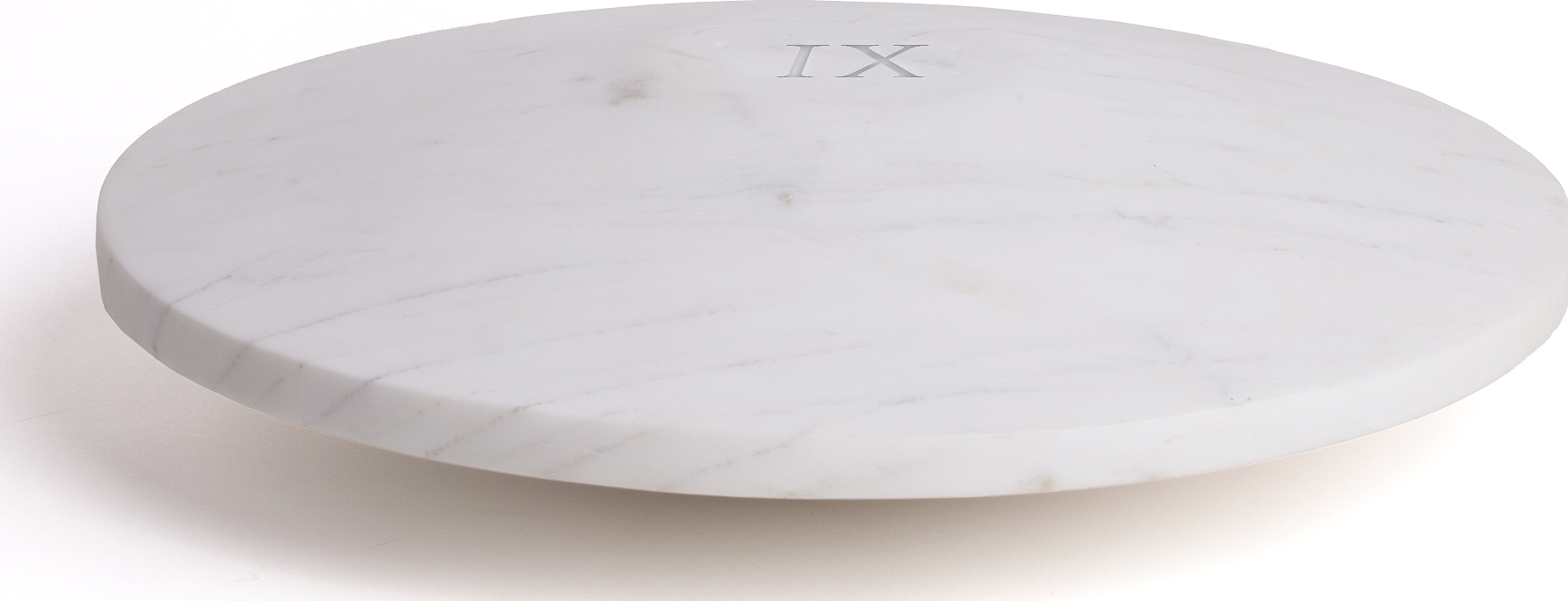 Dekoracja Lvdis Collections Disk z marmuru