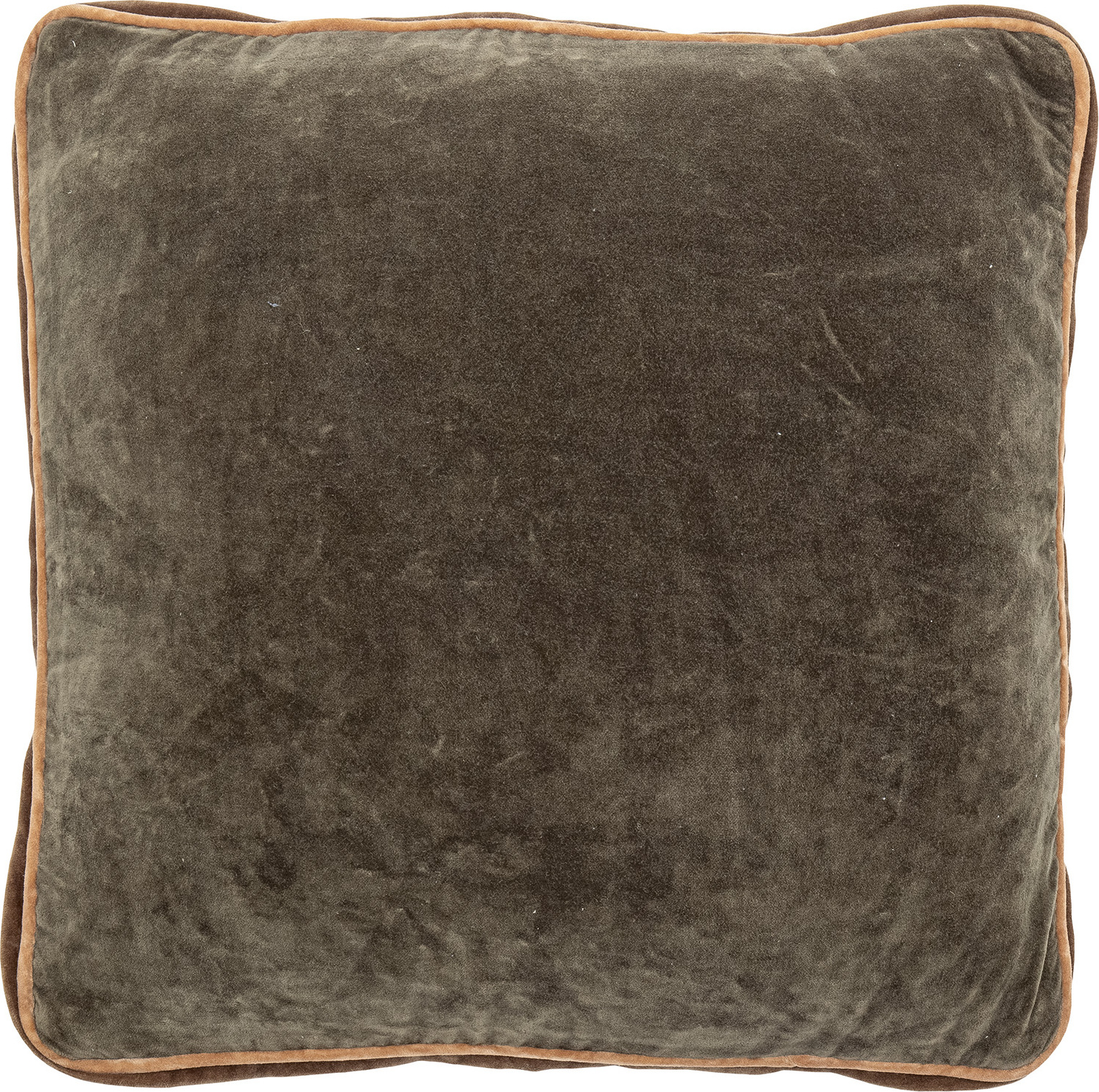 Poduszka dekoracyjna Aurial 45 cm zielona