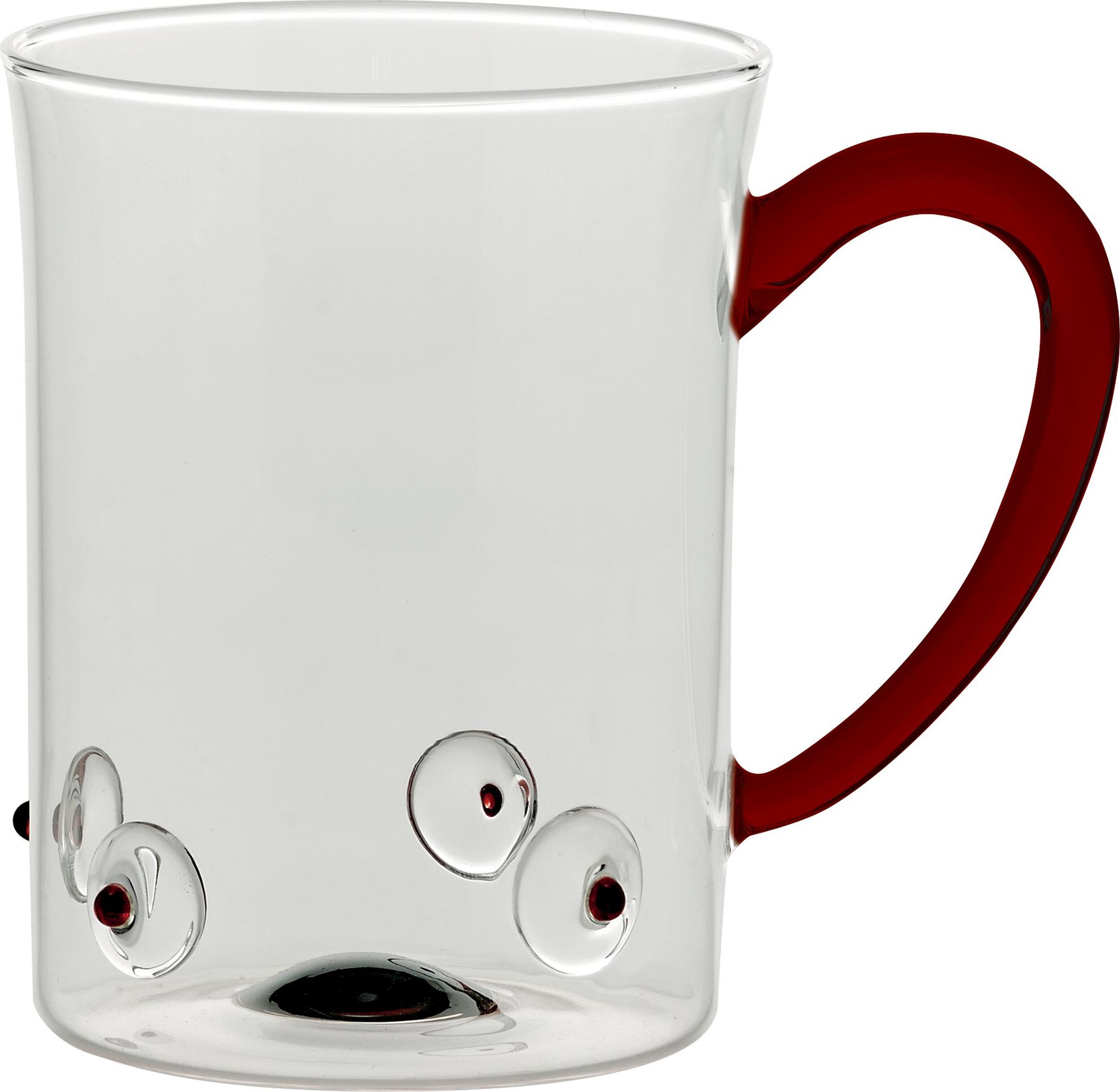 Kubek Patèa 510 ml bursztynowy szklany