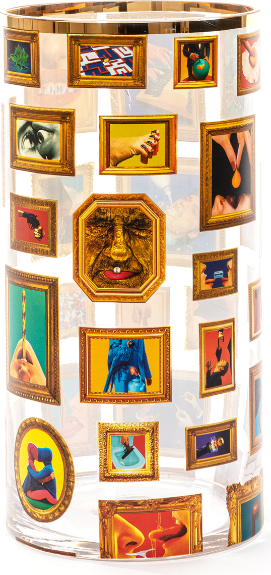 Wazon Toiletpaper Frames cylinder 30 cm