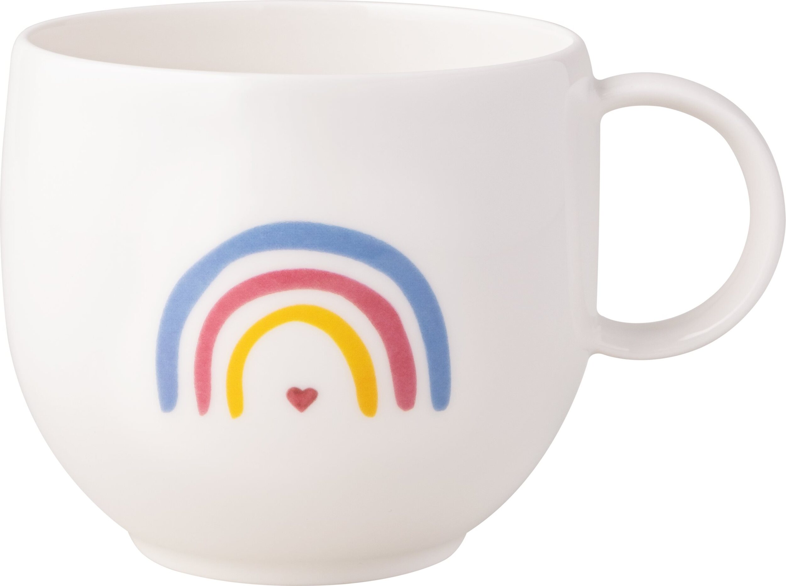 Kubek With Love Be Happy