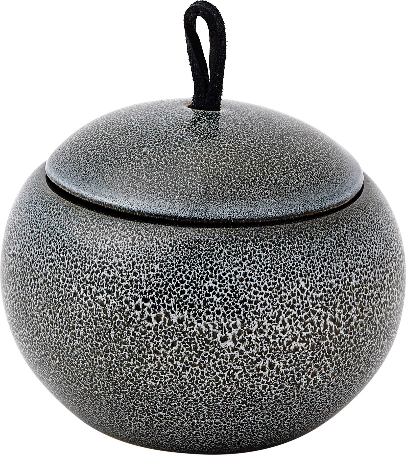 Pojemnik łazienkowy Ugo ciemnooliwkowy