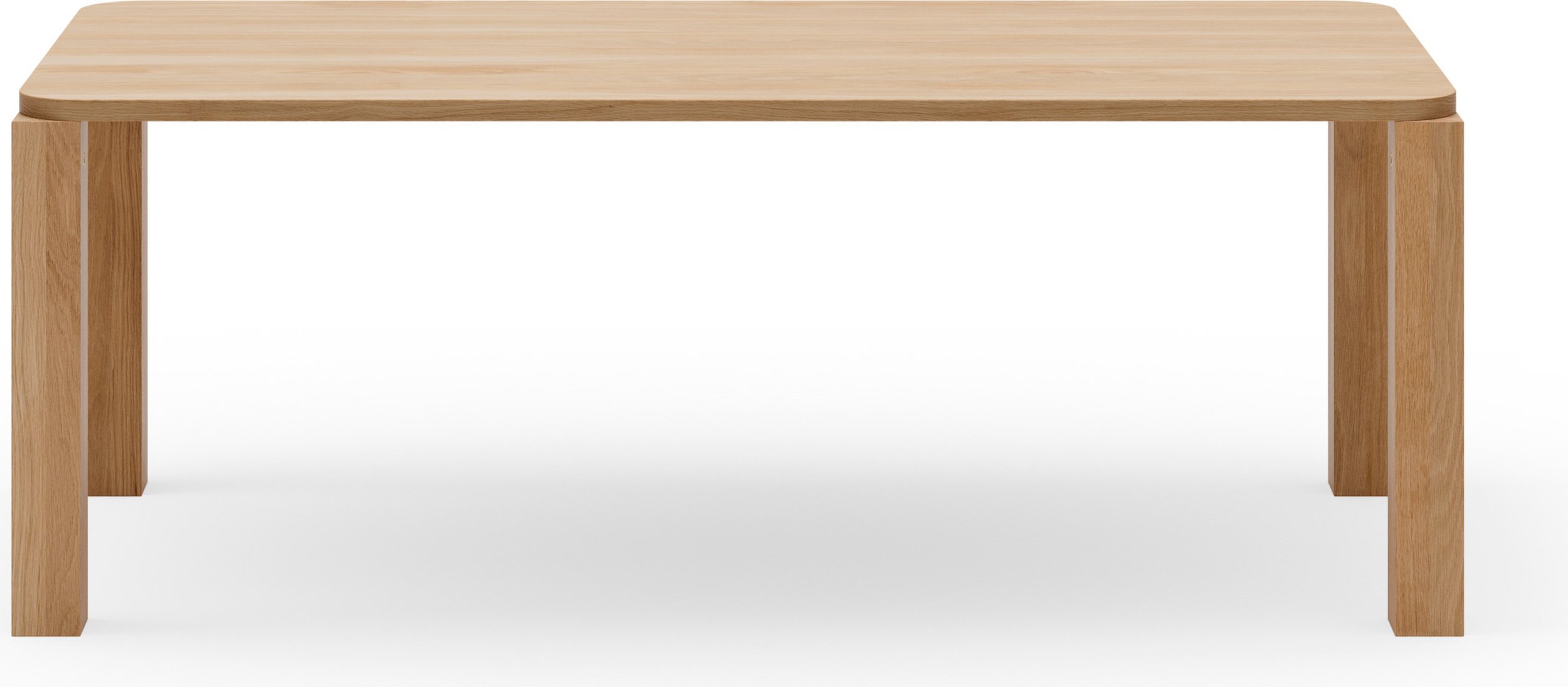 Stół Atlas 200 cm naturalny dąb