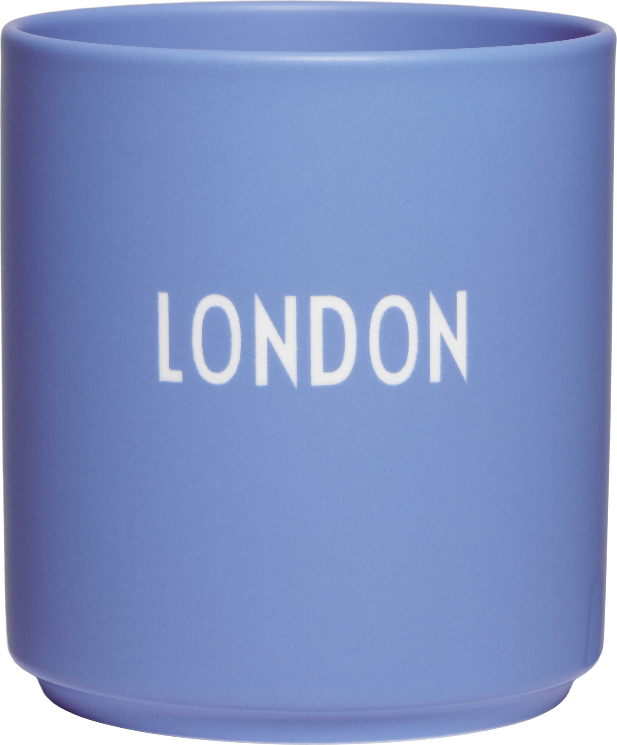 Kubek Favourite London niebieski