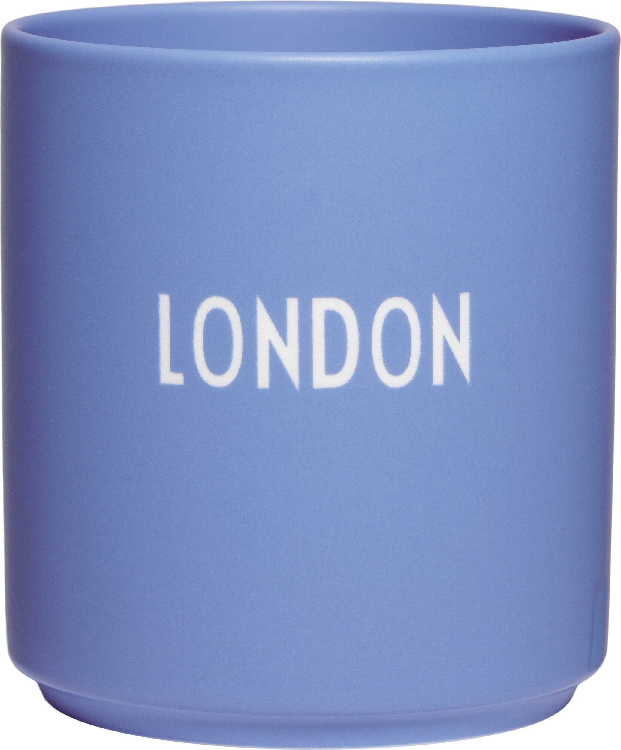 Kubek Favourite London niebieski