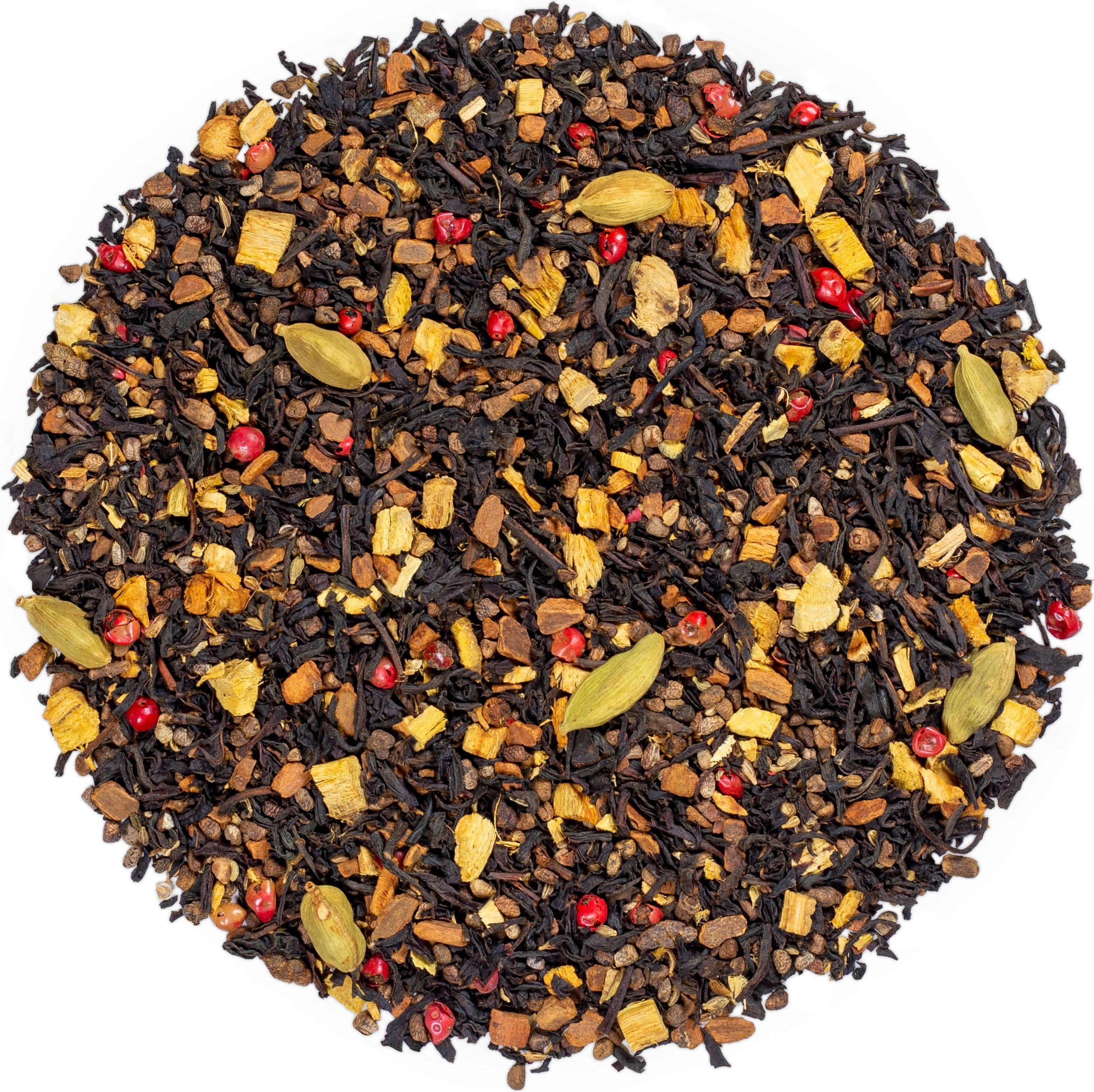 Herbata czarna bio Sweet Love 100 g uzupełnienie